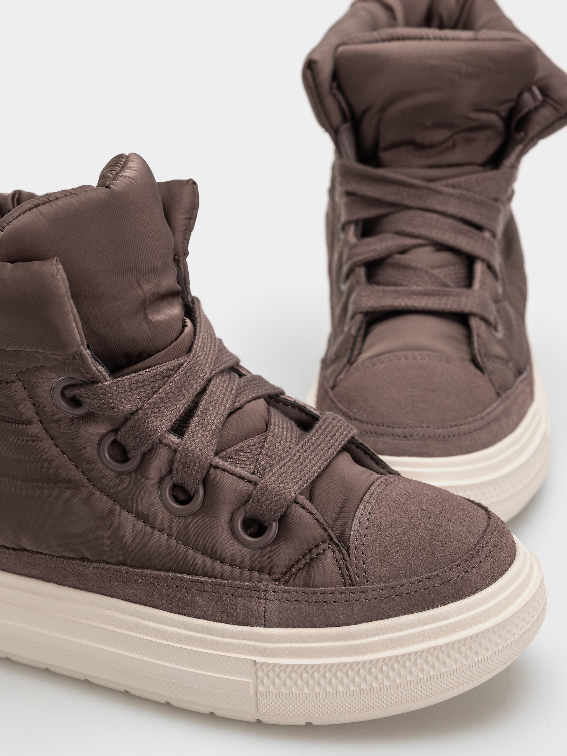 Converse Shoes Chuck Taylor All Star Elements Boot Hi (pot hole plum)