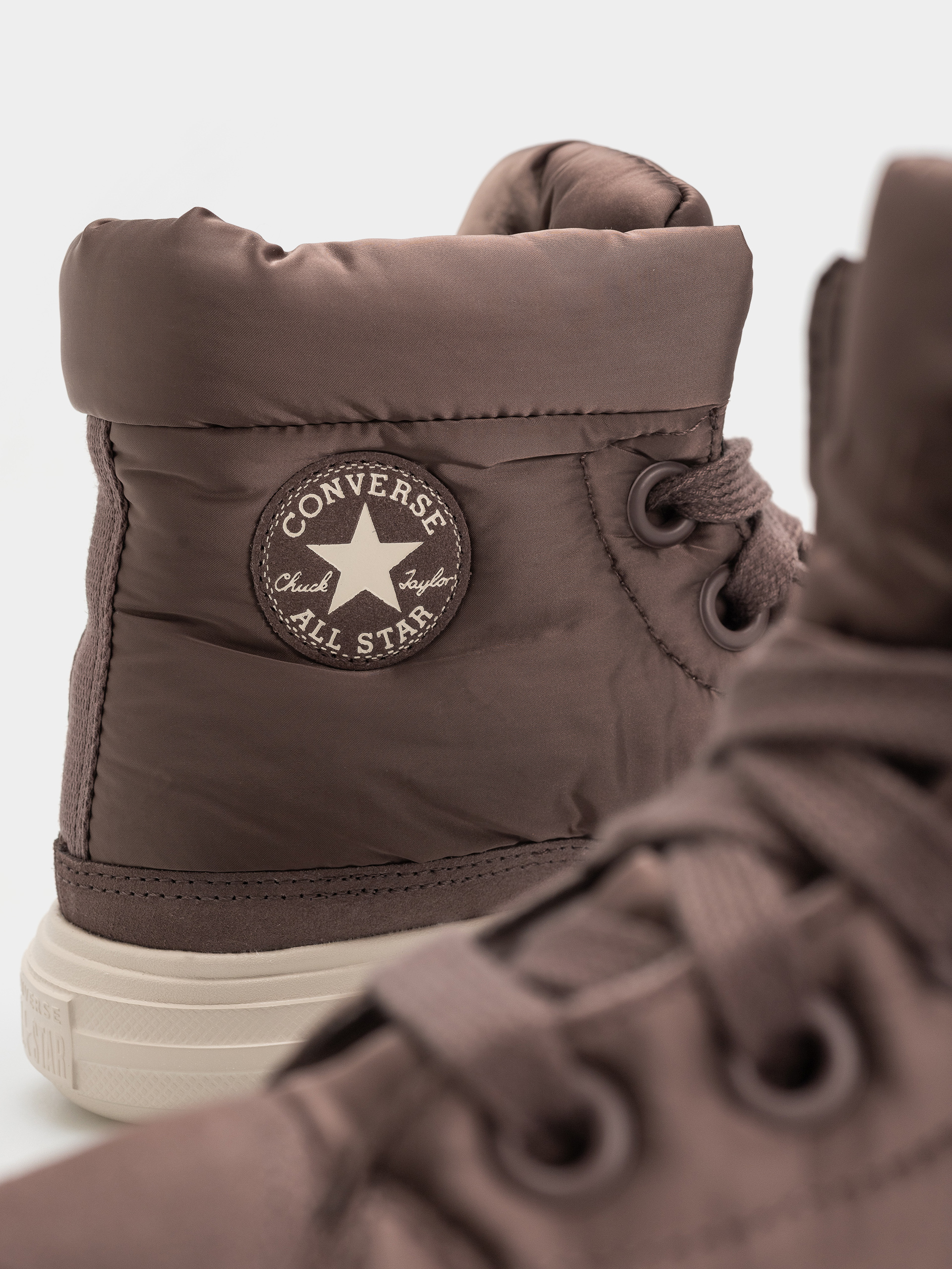Converse Shoes Chuck Taylor All Star Elements Boot Hi (pot hole plum)