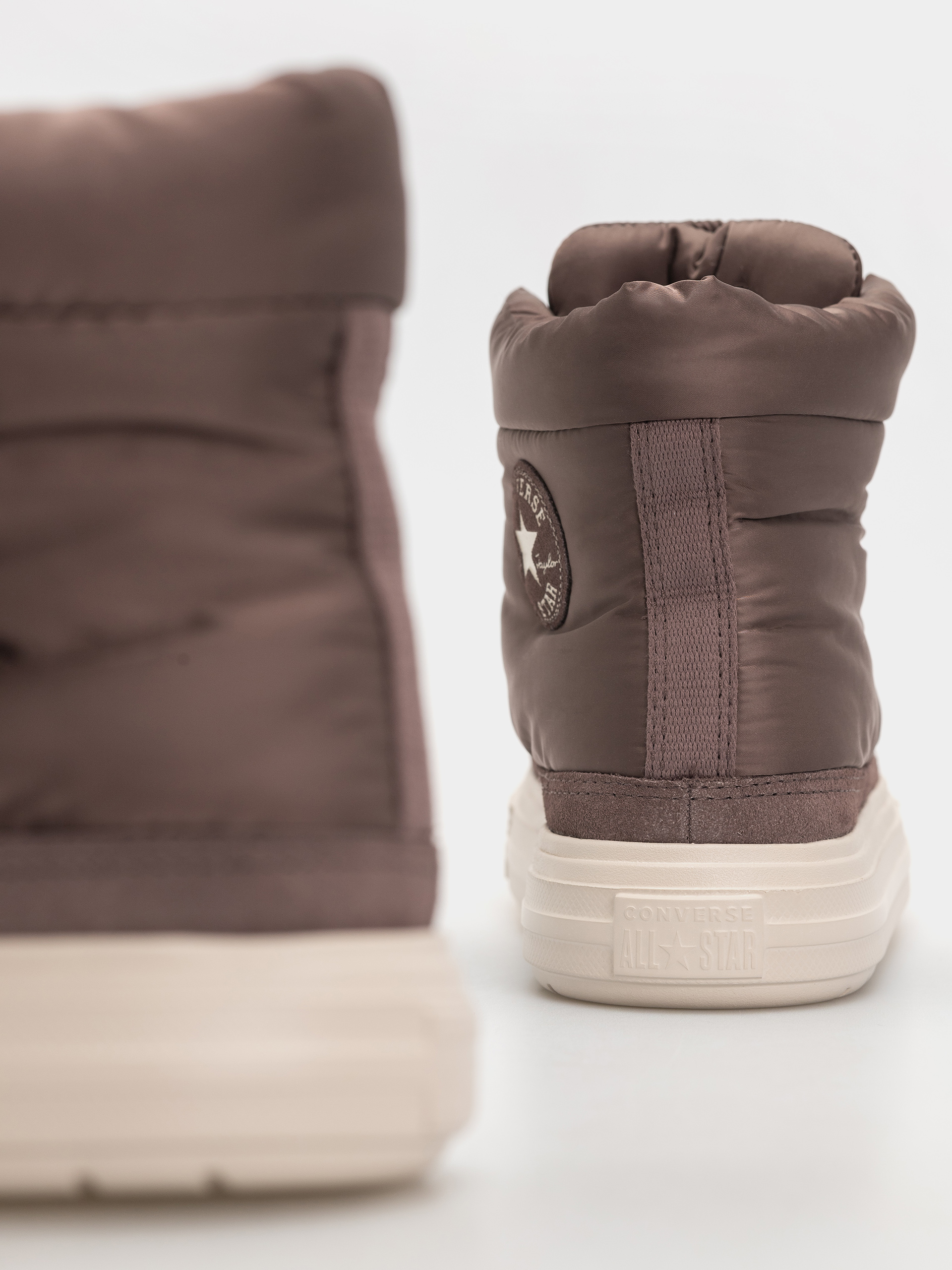 Converse Schuhe Chuck Taylor All Star Elements Boot Hi (pot hole plum)