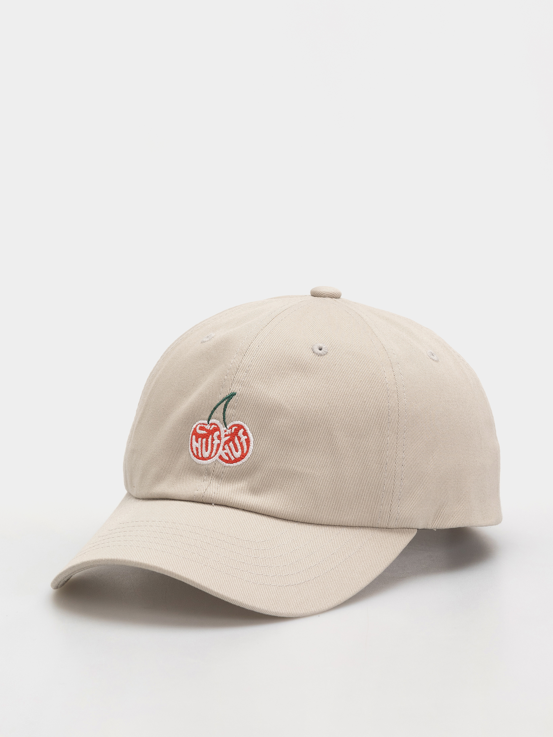 HUF Cap Cherries 6 Panel (khaki)