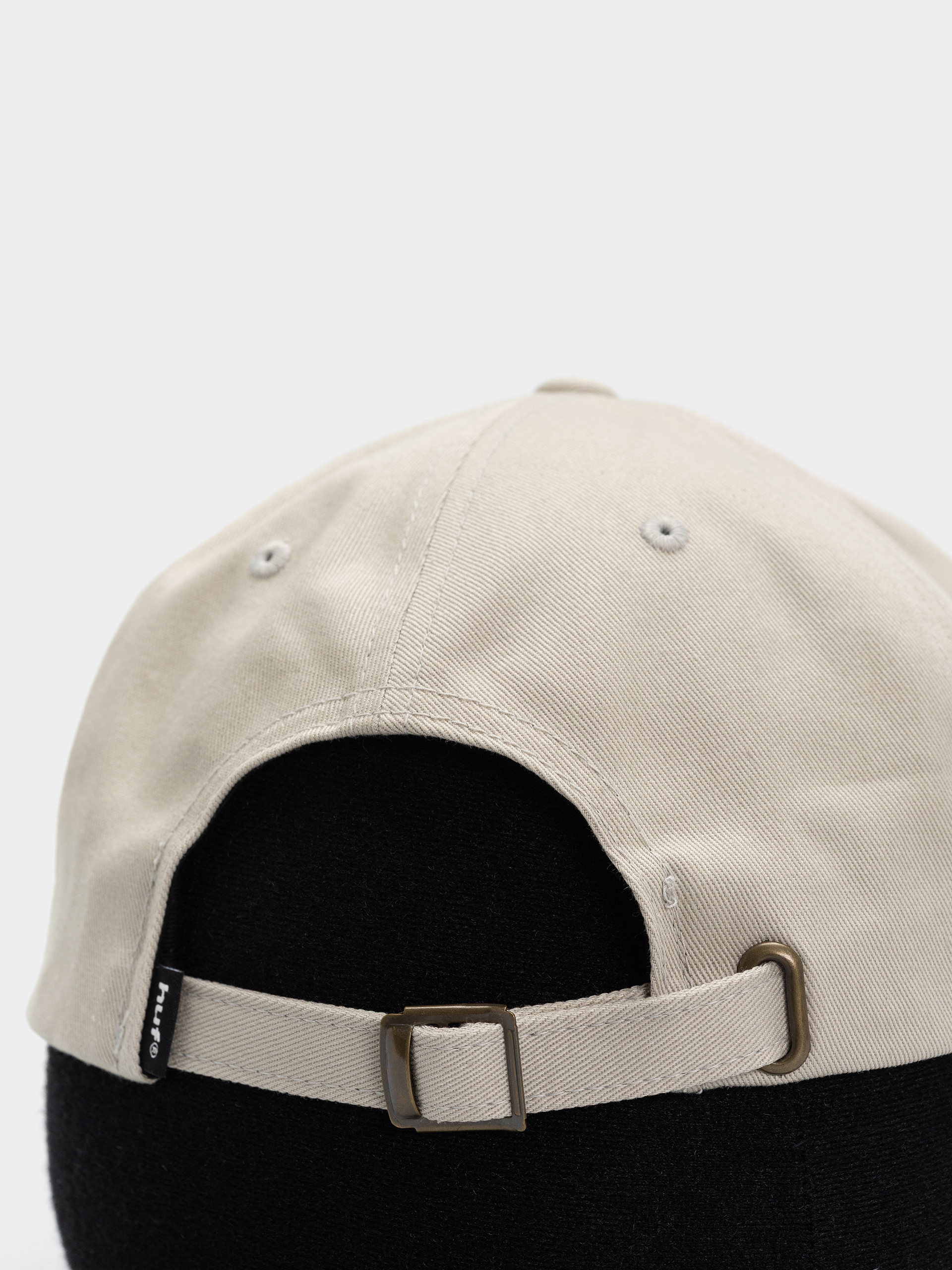HUF Cap Cherries 6 Panel (khaki)