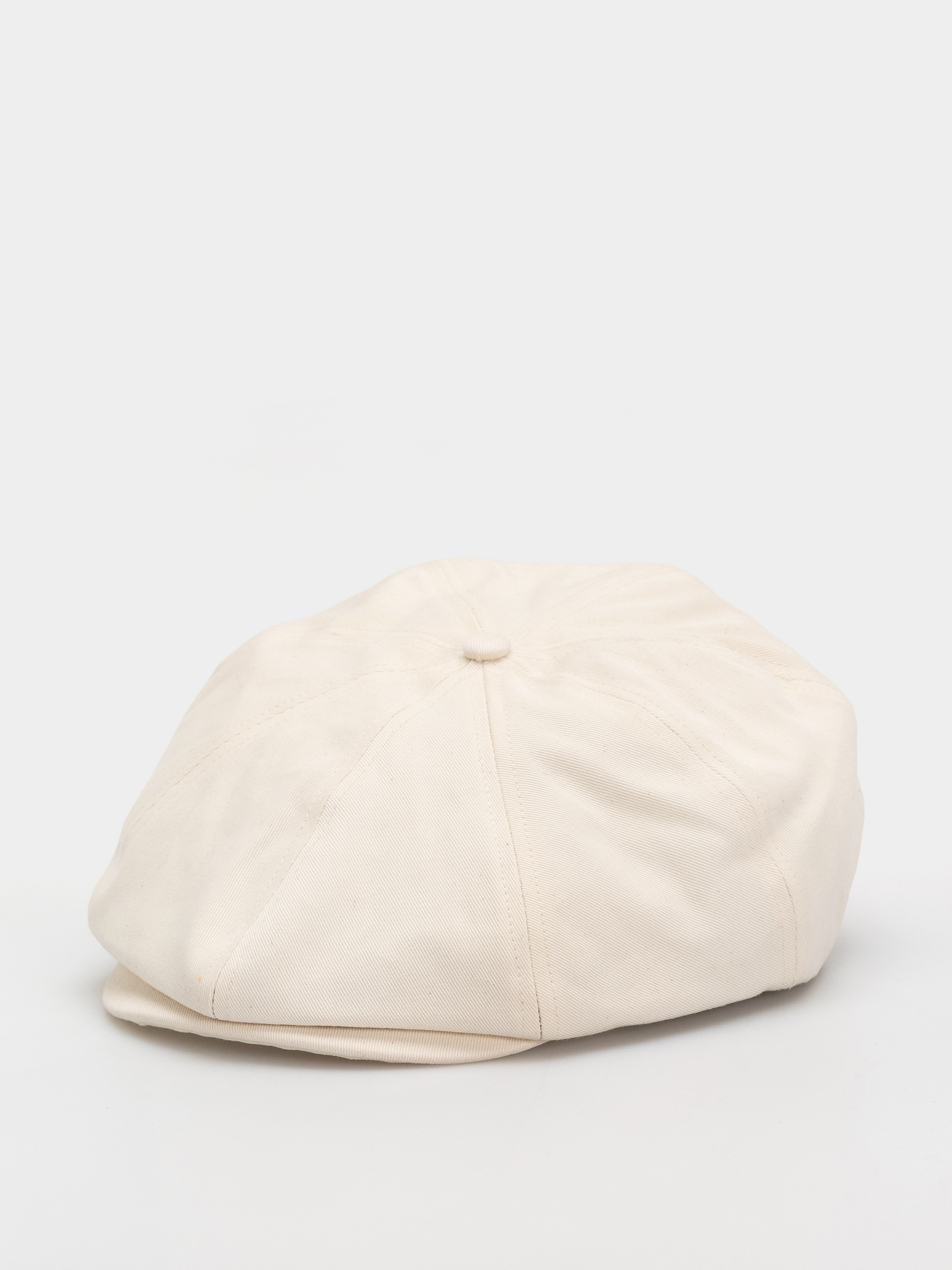 Brixton Schirmmütze Brood Snap Cap (egret white)