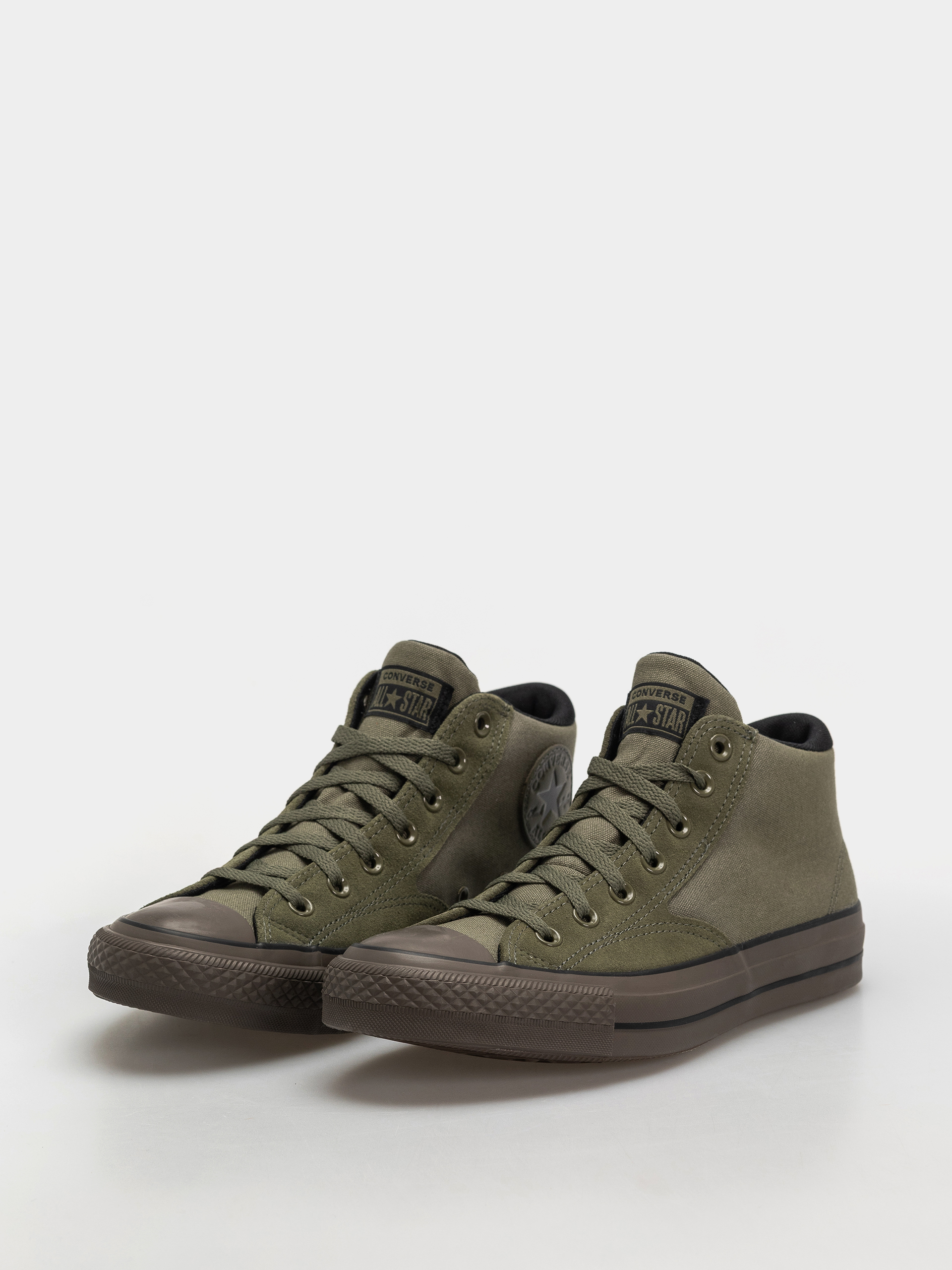 Converse Schuhe Chuck Taylor All Star Malden Street Mid (utility/black)