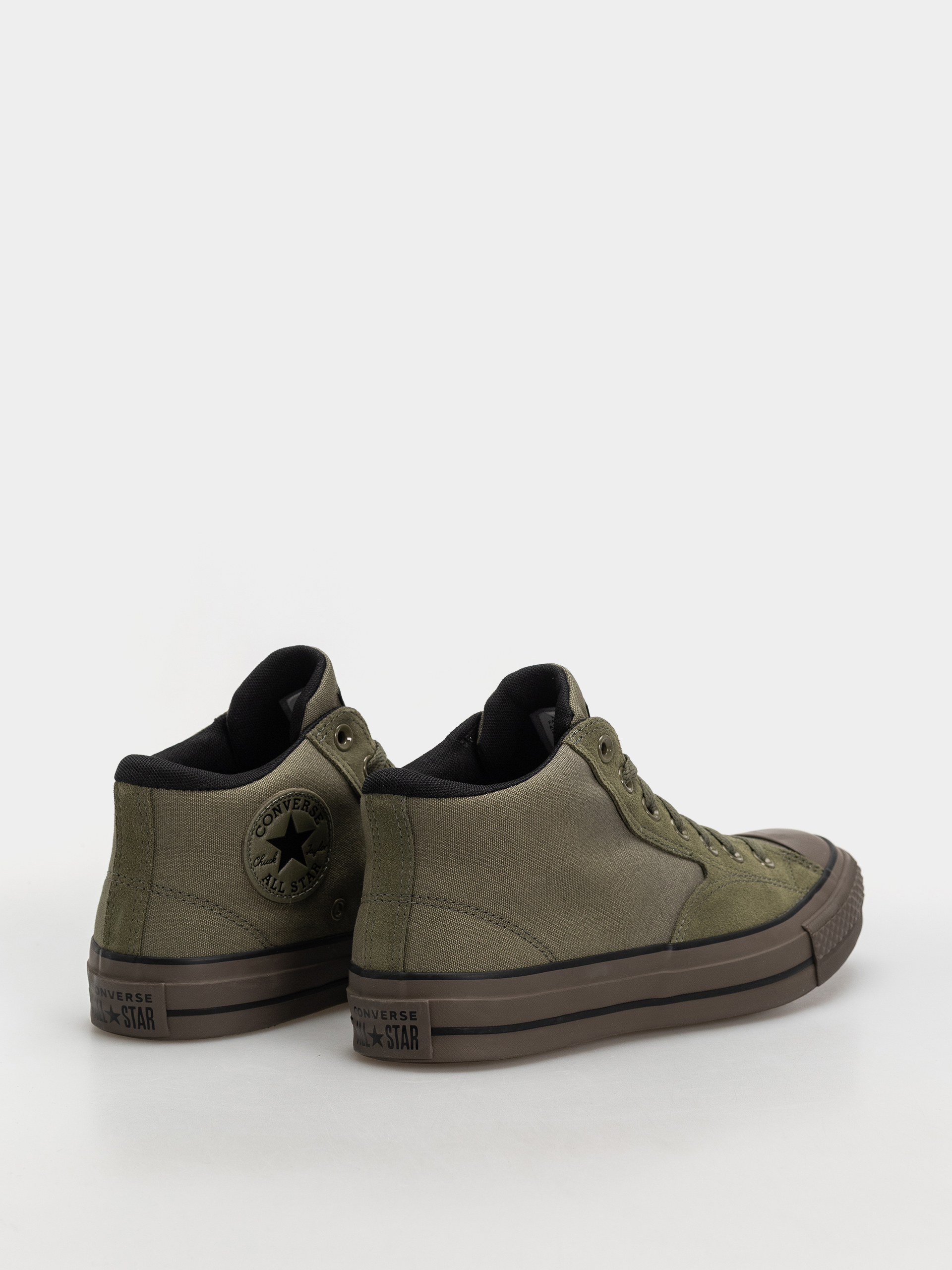 Converse Schuhe Chuck Taylor All Star Malden Street Mid (utility/black)
