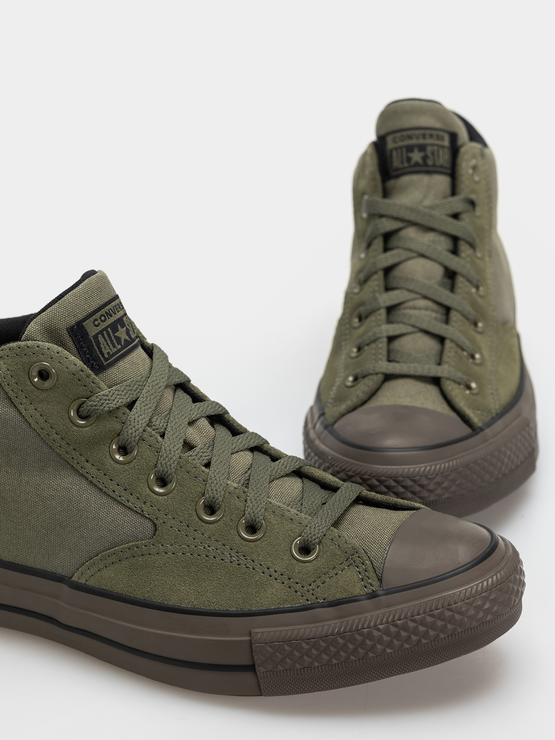 Converse Schuhe Chuck Taylor All Star Malden Street Mid (utility/black)