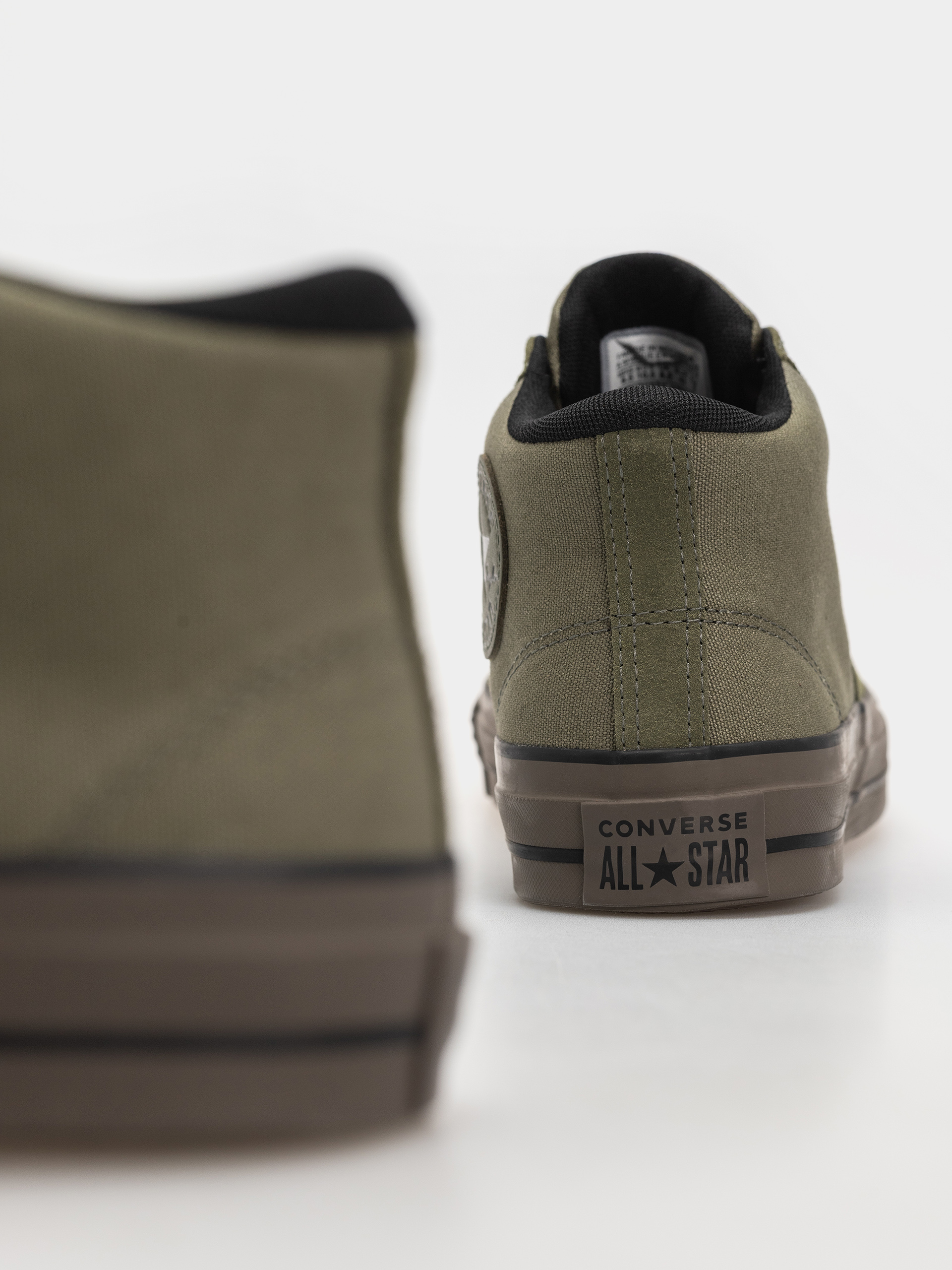 Converse Schuhe Chuck Taylor All Star Malden Street Mid (utility/black)