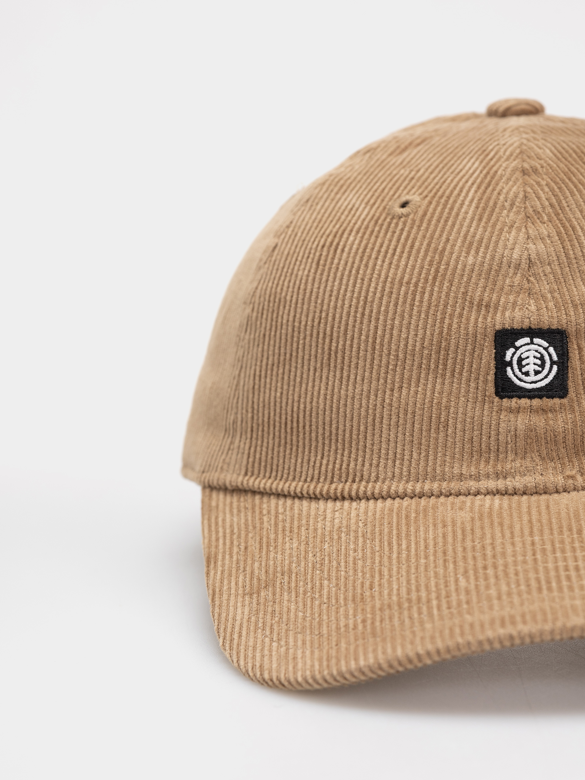 Element Cap Icon Dad Cap Corduroy (kelp)