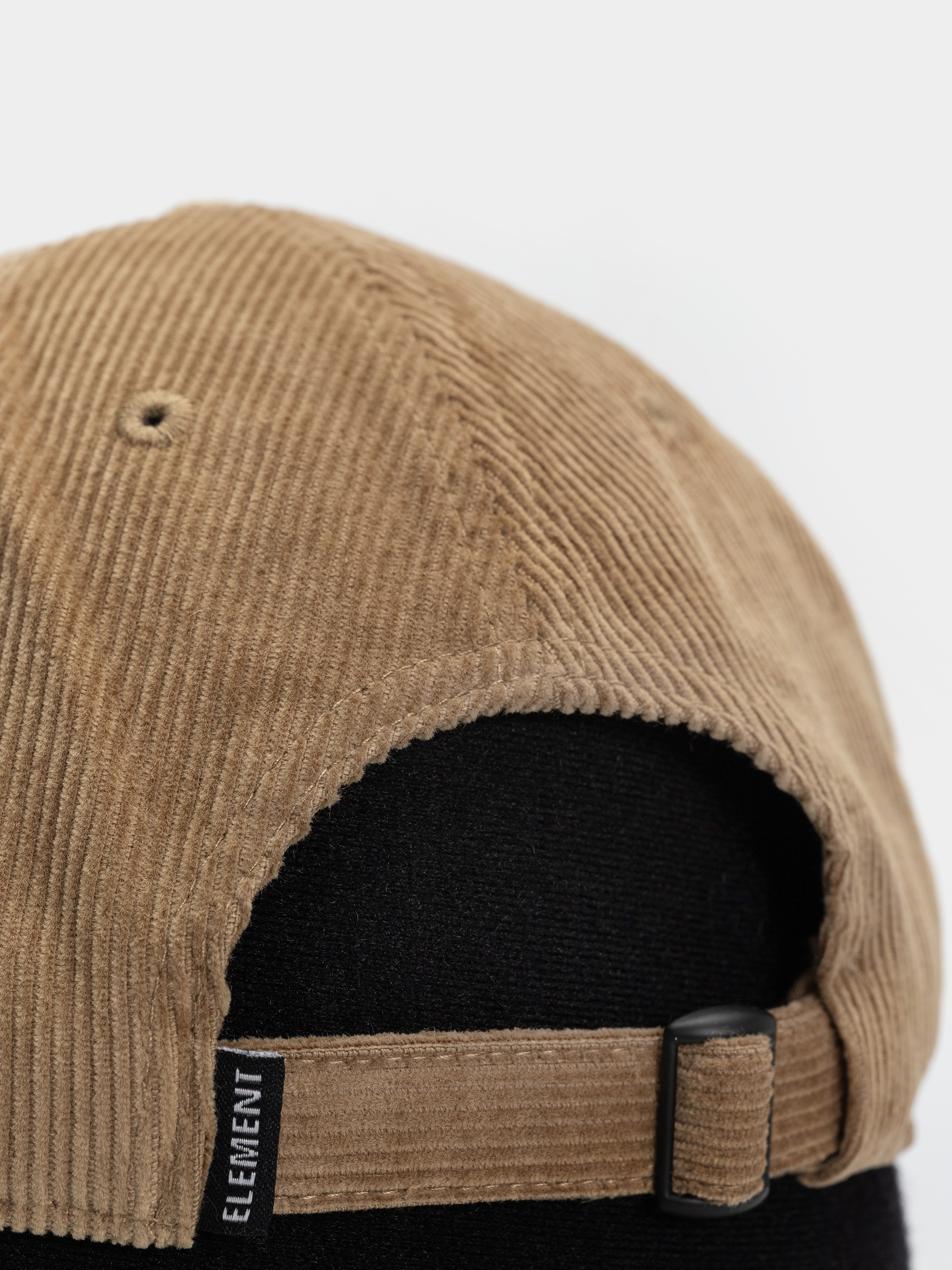 Element Cap Icon Dad Cap Corduroy (kelp)