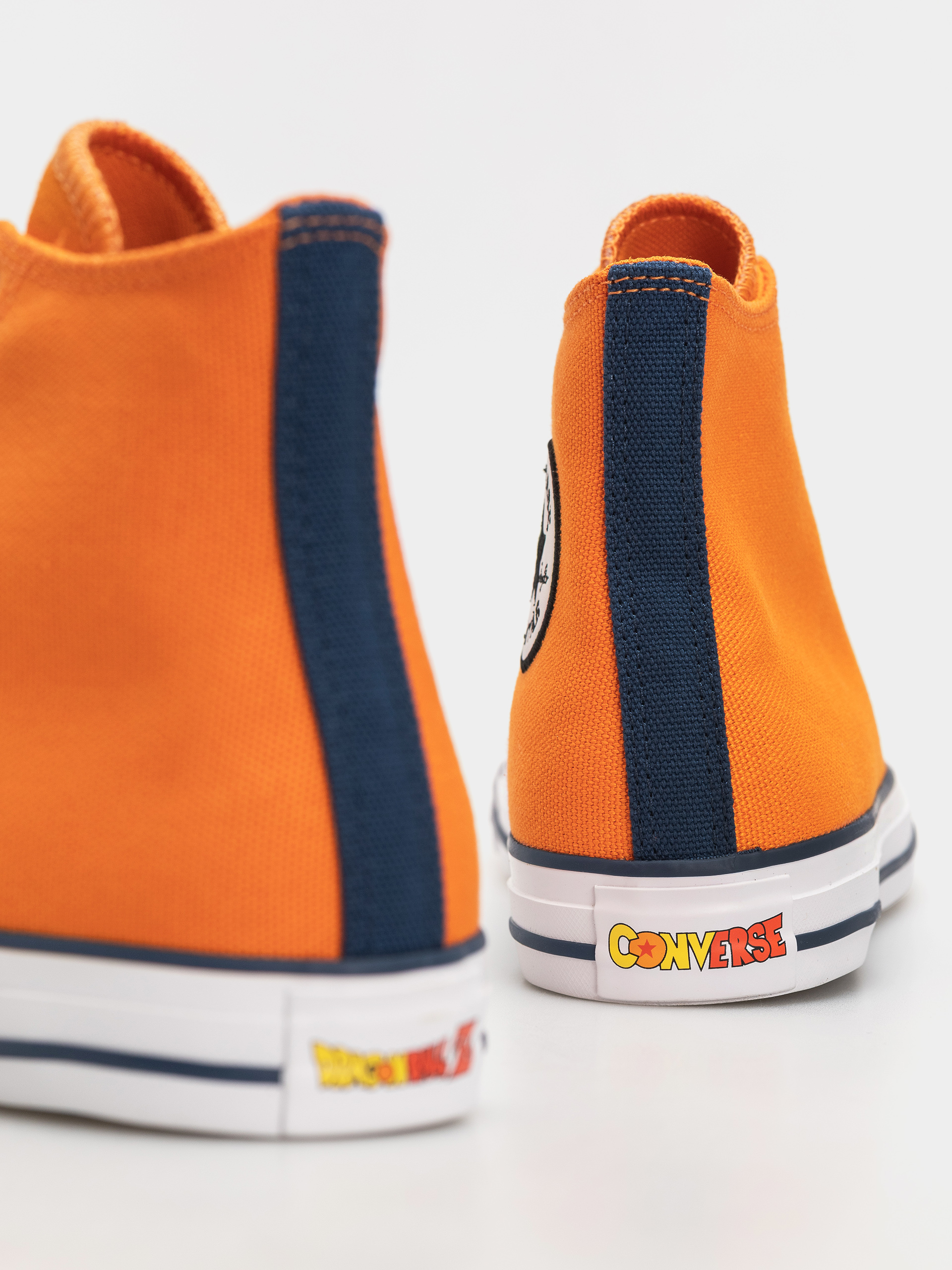 Converse Chucks X Dragon Ball Z Chuck Taylor All Star Hi (exuberance/poseidon/cheery tomato)