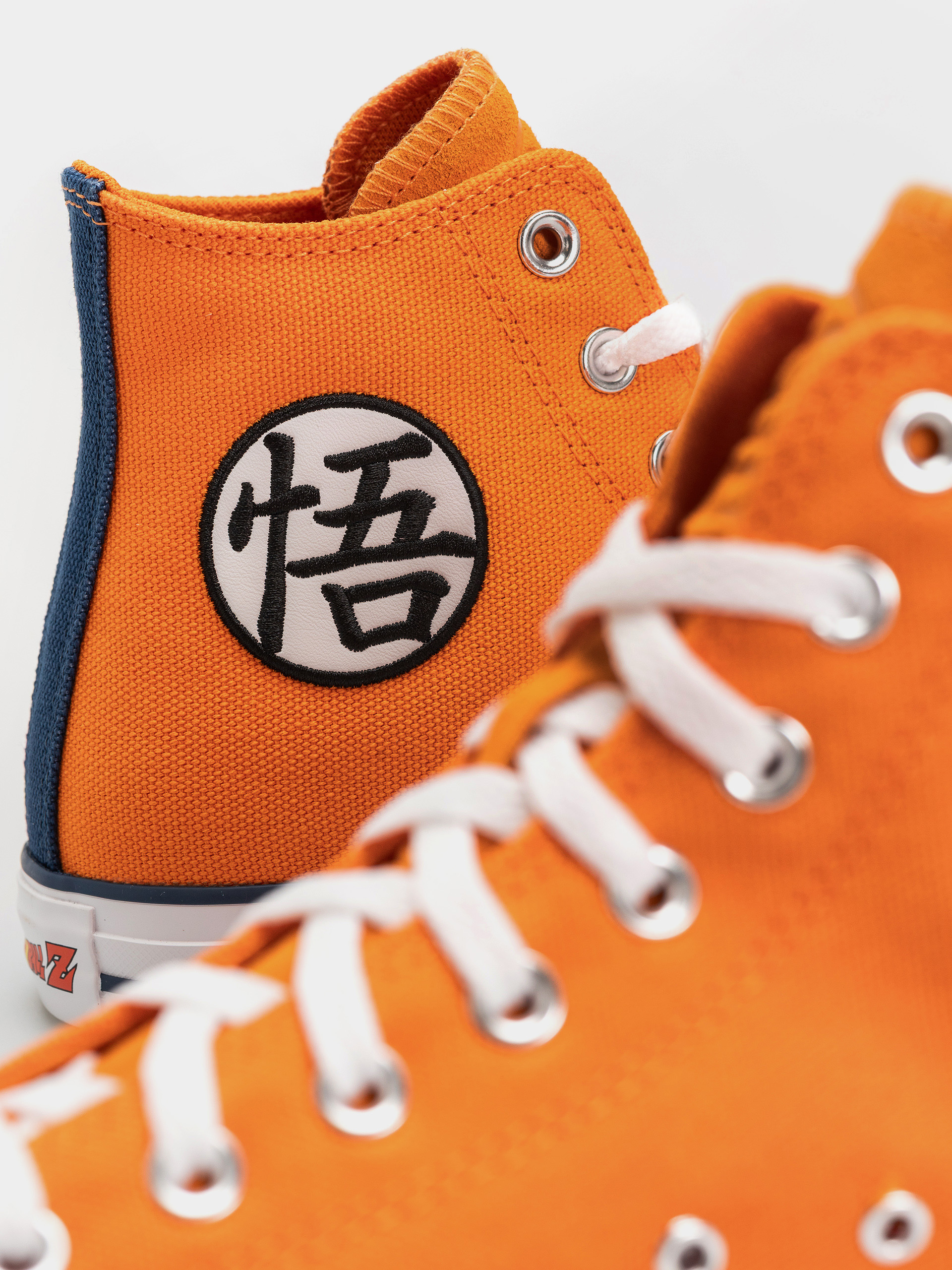 Converse Chucks X Dragon Ball Z Chuck Taylor All Star Hi (exuberance/poseidon/cheery tomato)