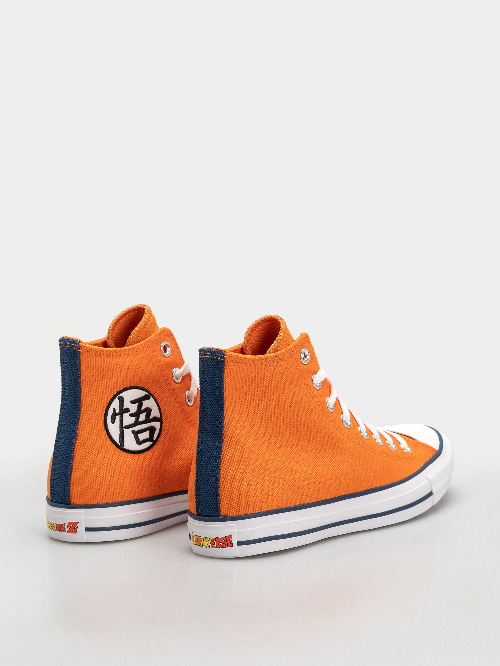 Converse Chucks X Dragon Ball Z Chuck Taylor All Star Hi (exuberance/poseidon/cheery tomato)