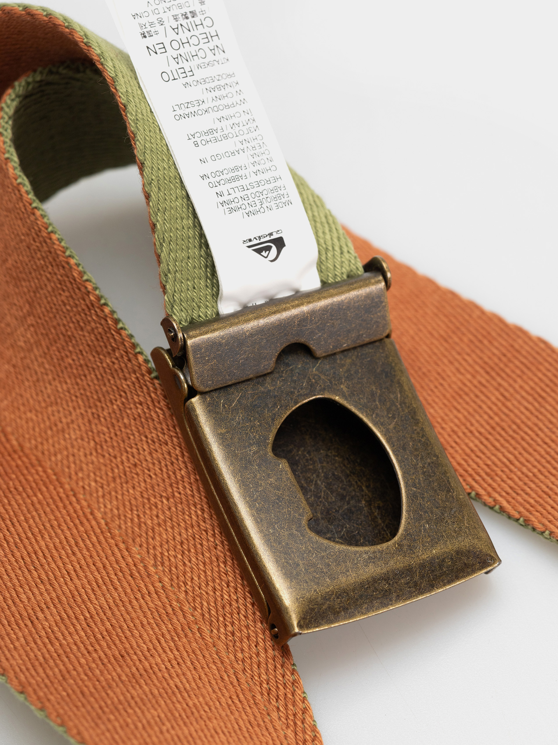 Quiksilver Belt The Jam 5 (mocha bisque)