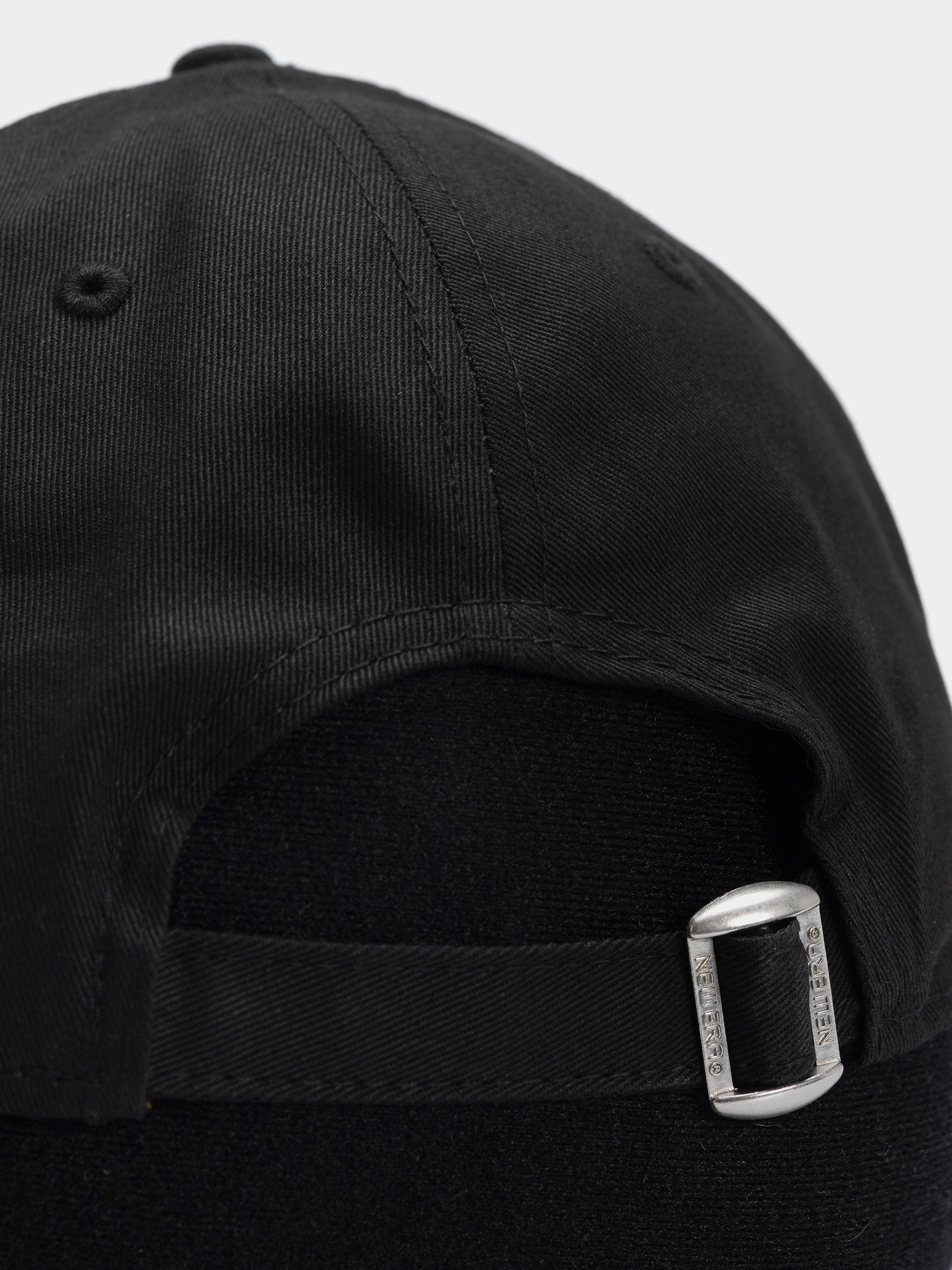 New Era Cap Team Outline 9Forty New York Yankees (black)
