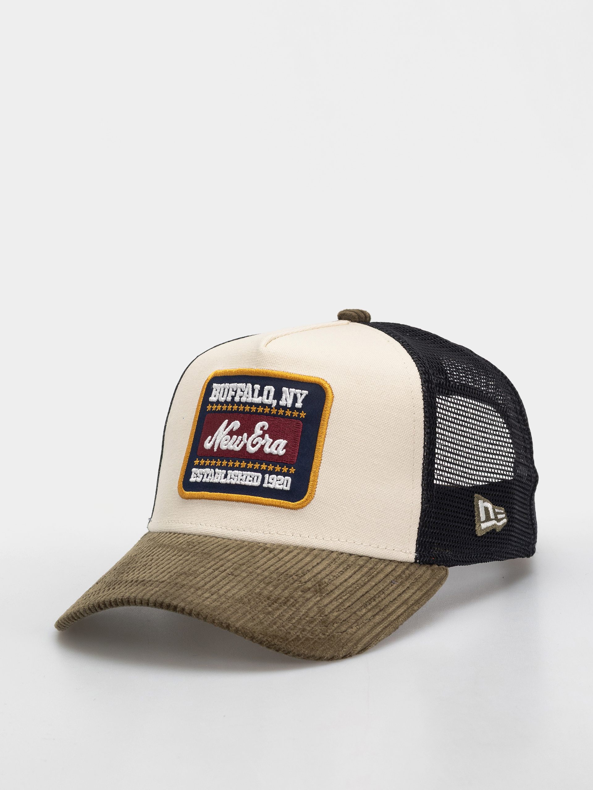 New Era Cap Patch Cord Ef Trucker