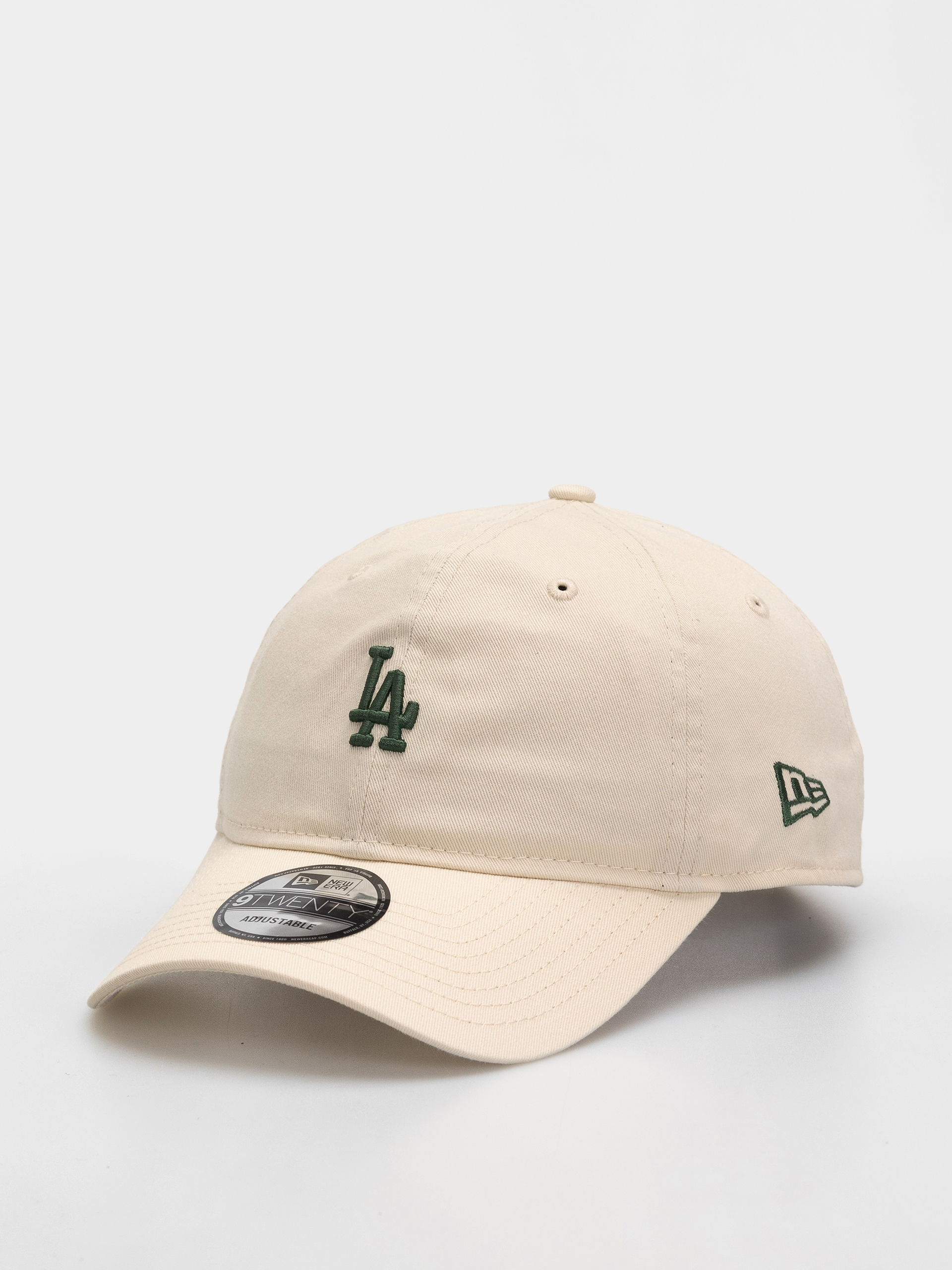 New Era Cap Mini Logo 9Twenty Los Angeles Dodgers (light cream)
