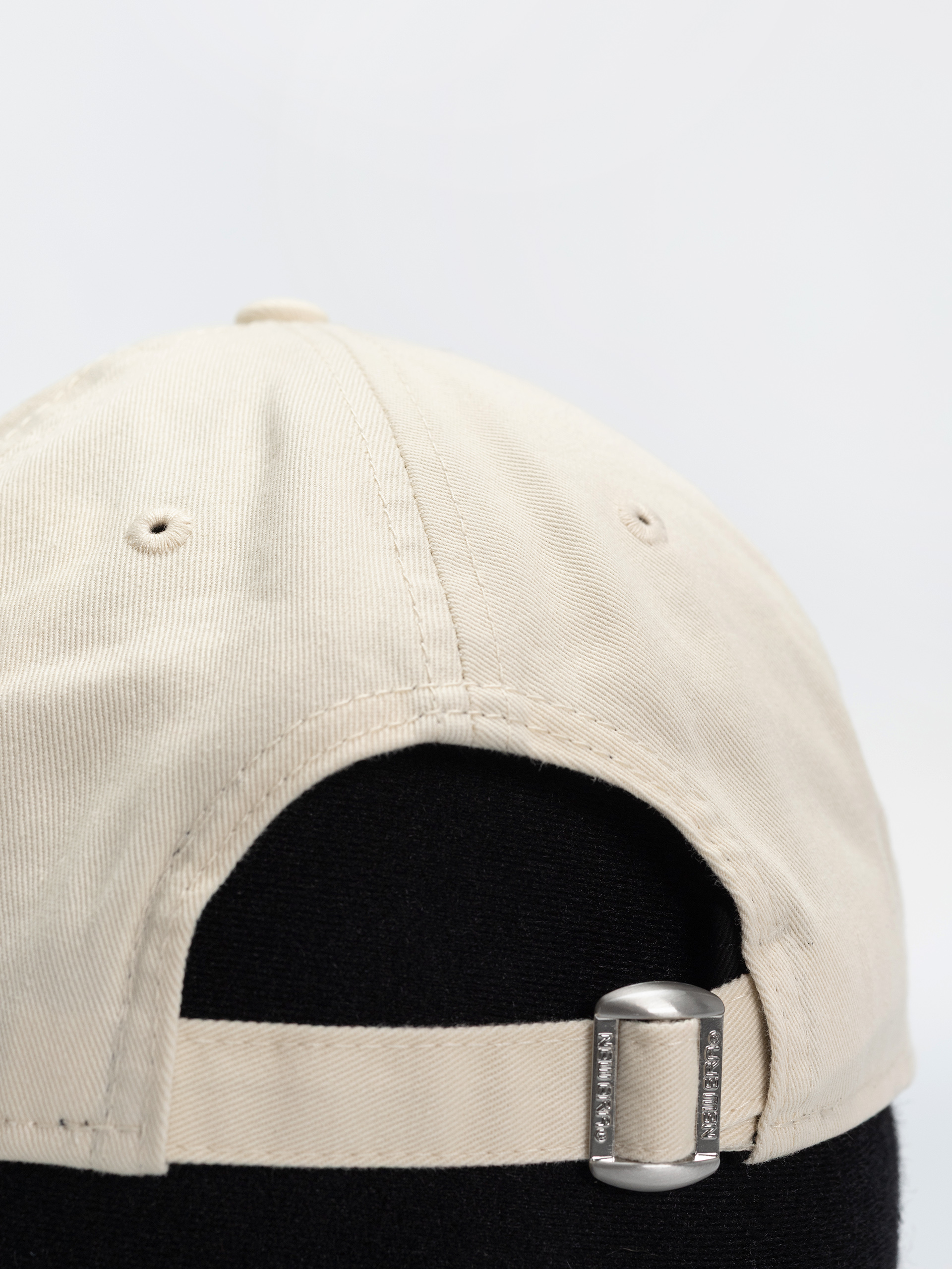 New Era Cap Mini Logo 9Twenty Los Angeles Dodgers (light cream)
