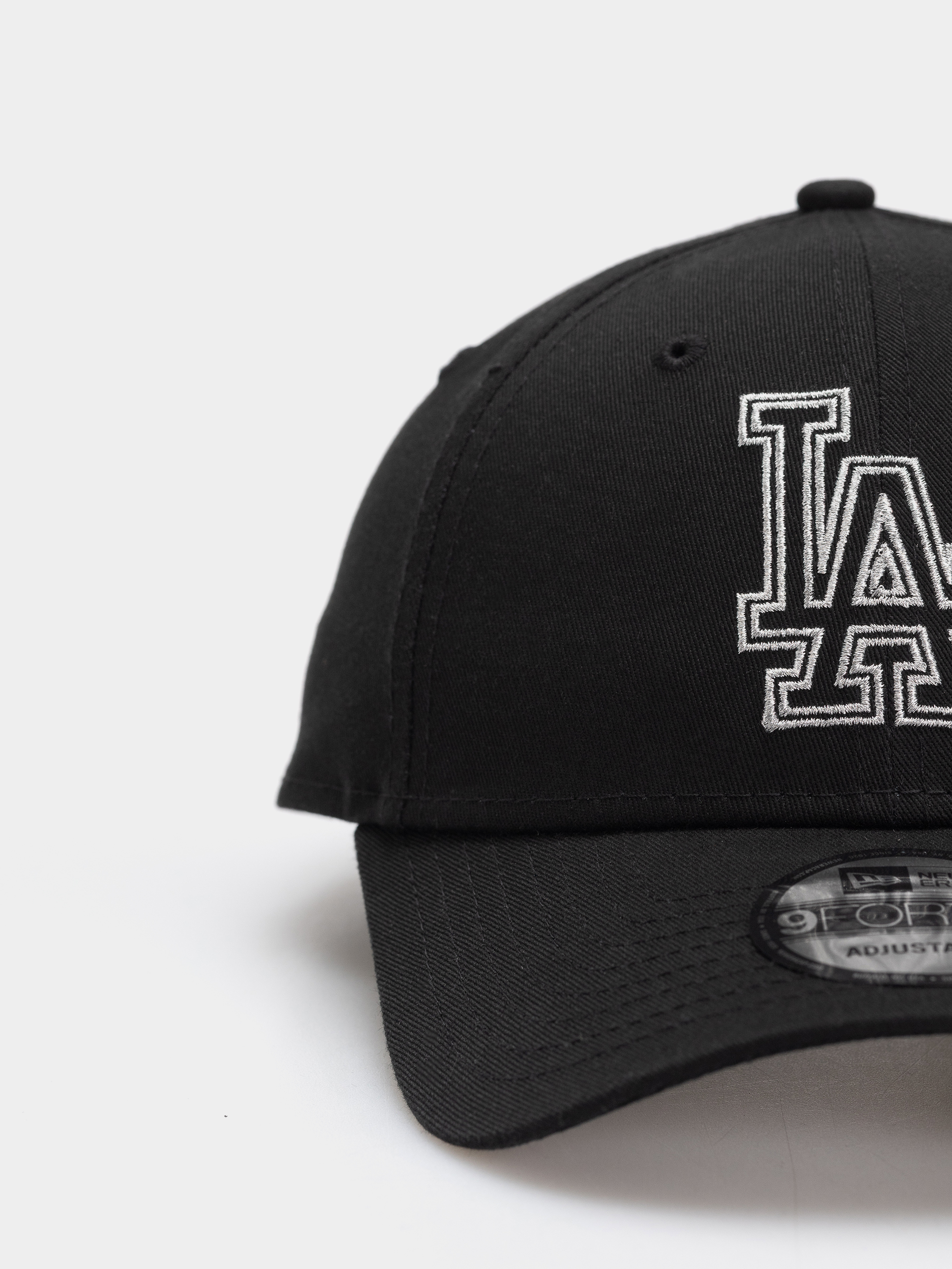 New Era Cap Metallic Outline 9Forty Los Angeles Dodgers (black)