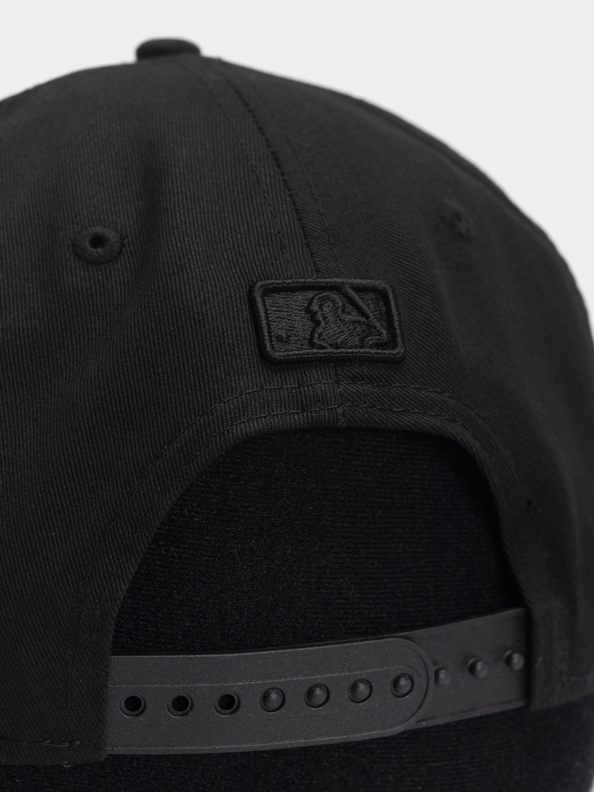 New Era Cap 9Forty Mc New York Yankees (black/black)