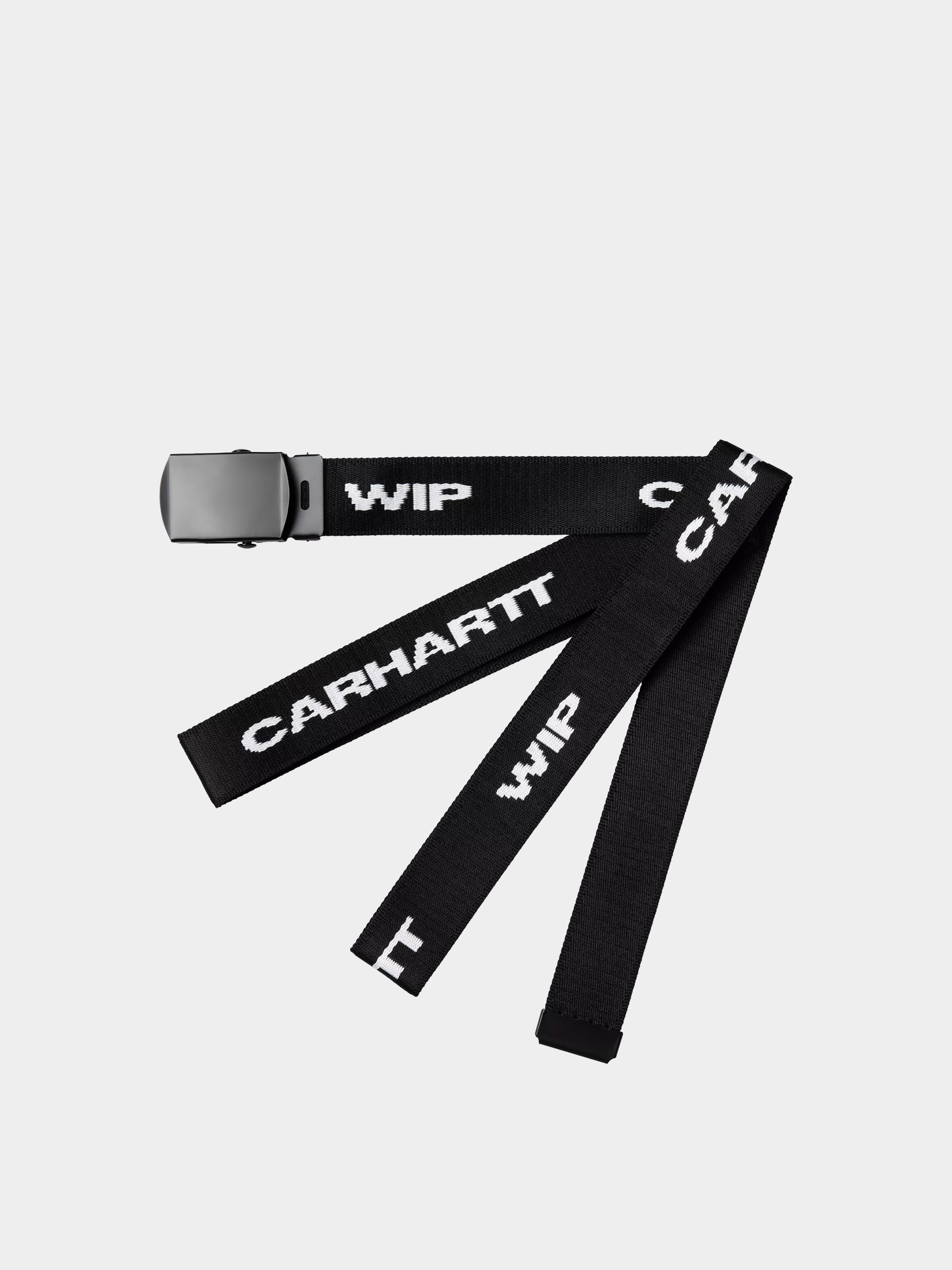 Carhartt WIP Gürtel Chapter Script