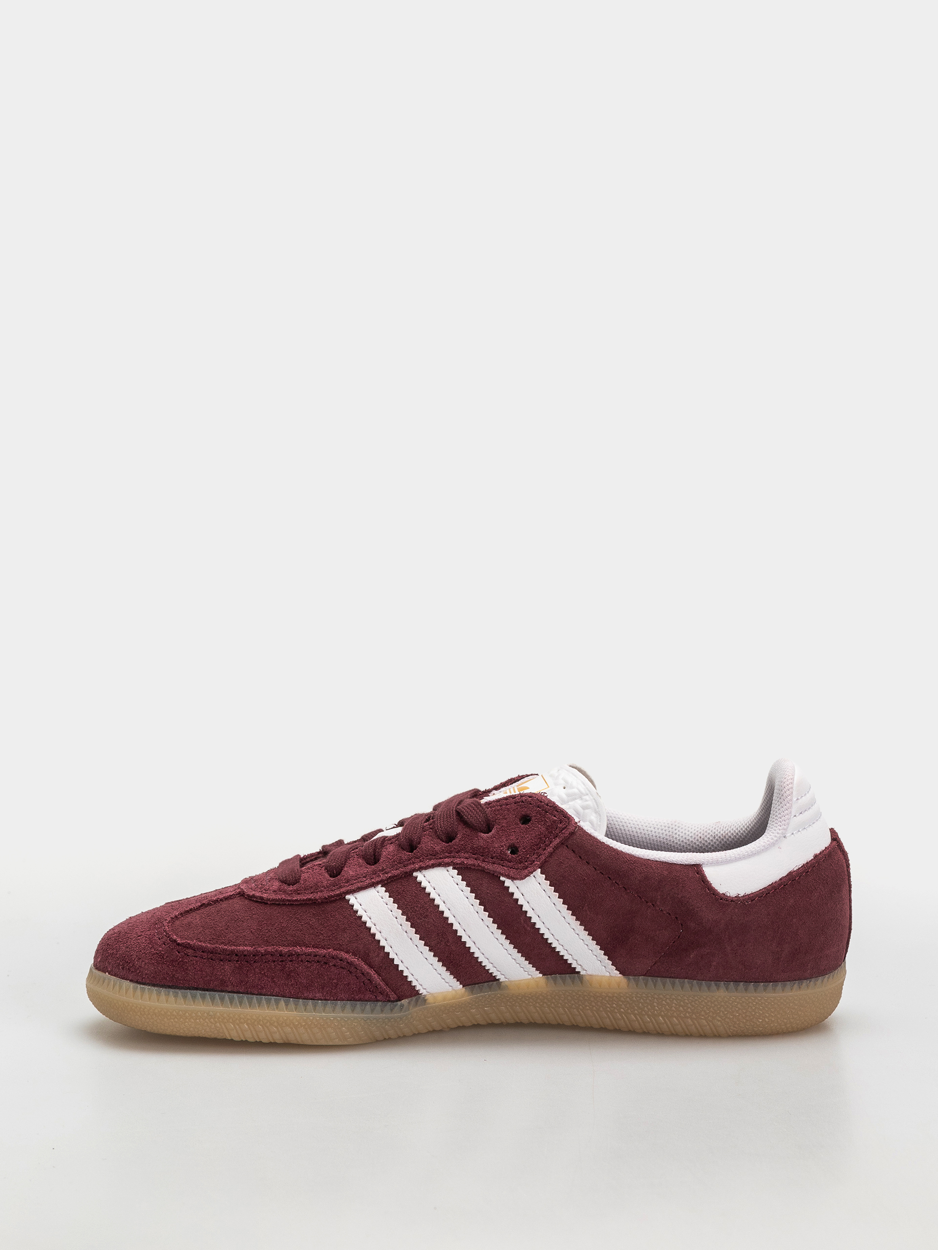 adidas Samba Adv Schuhe (shared/ftwwht/maroon)