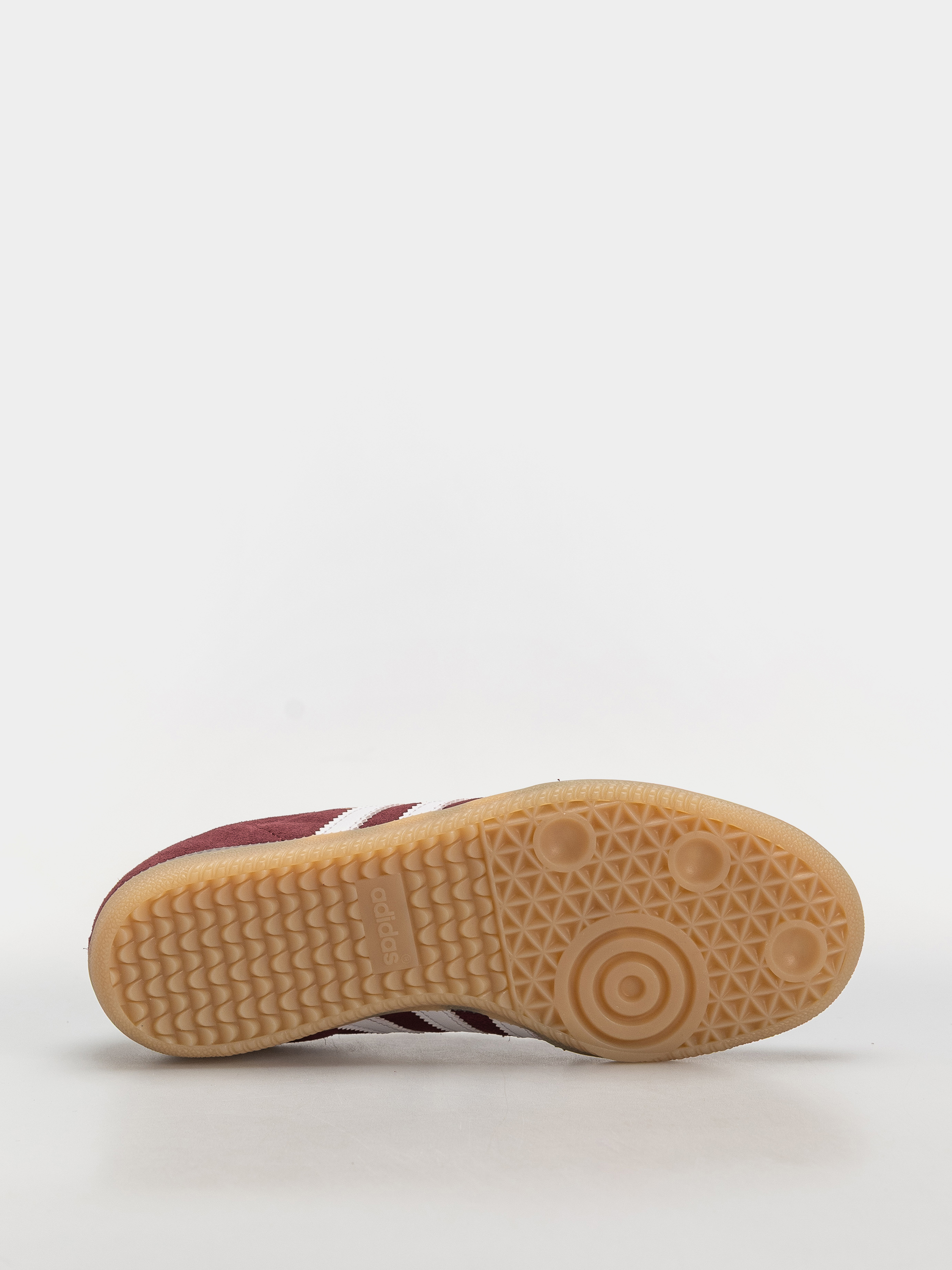 adidas Samba Adv Schuhe (shared/ftwwht/maroon)