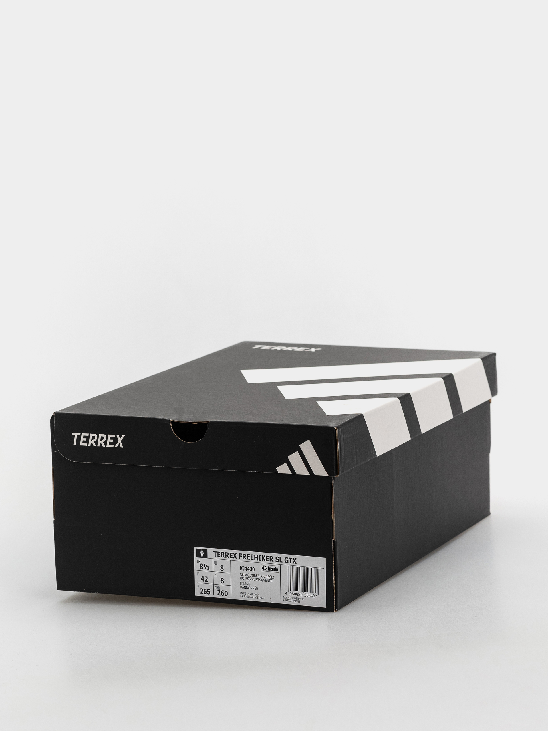adidas Terrex Freehiker Sl Shoes (cblack/gresix/gresix)