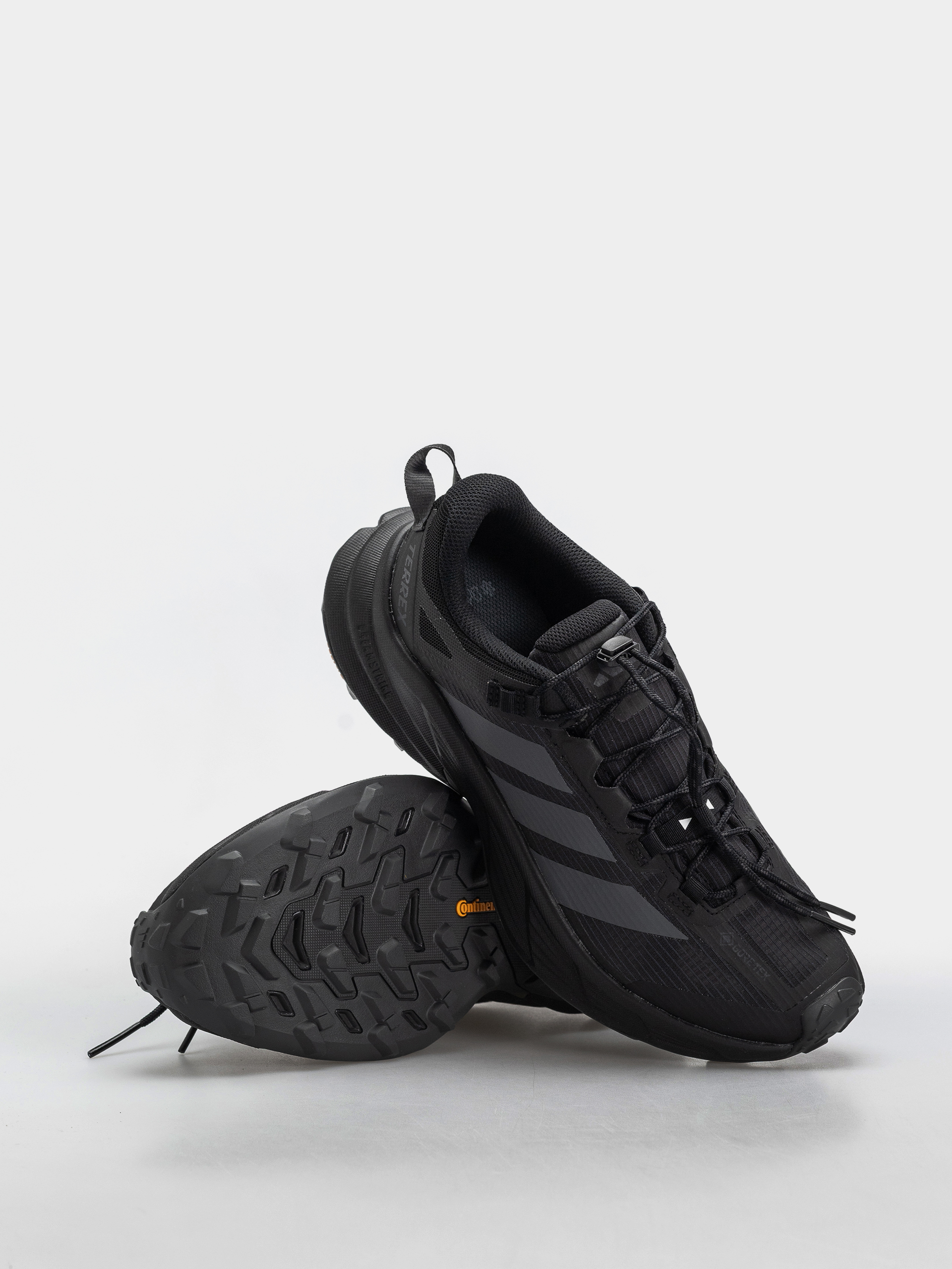 adidas Terrex Freehiker Sl Shoes (cblack/gresix/gresix)