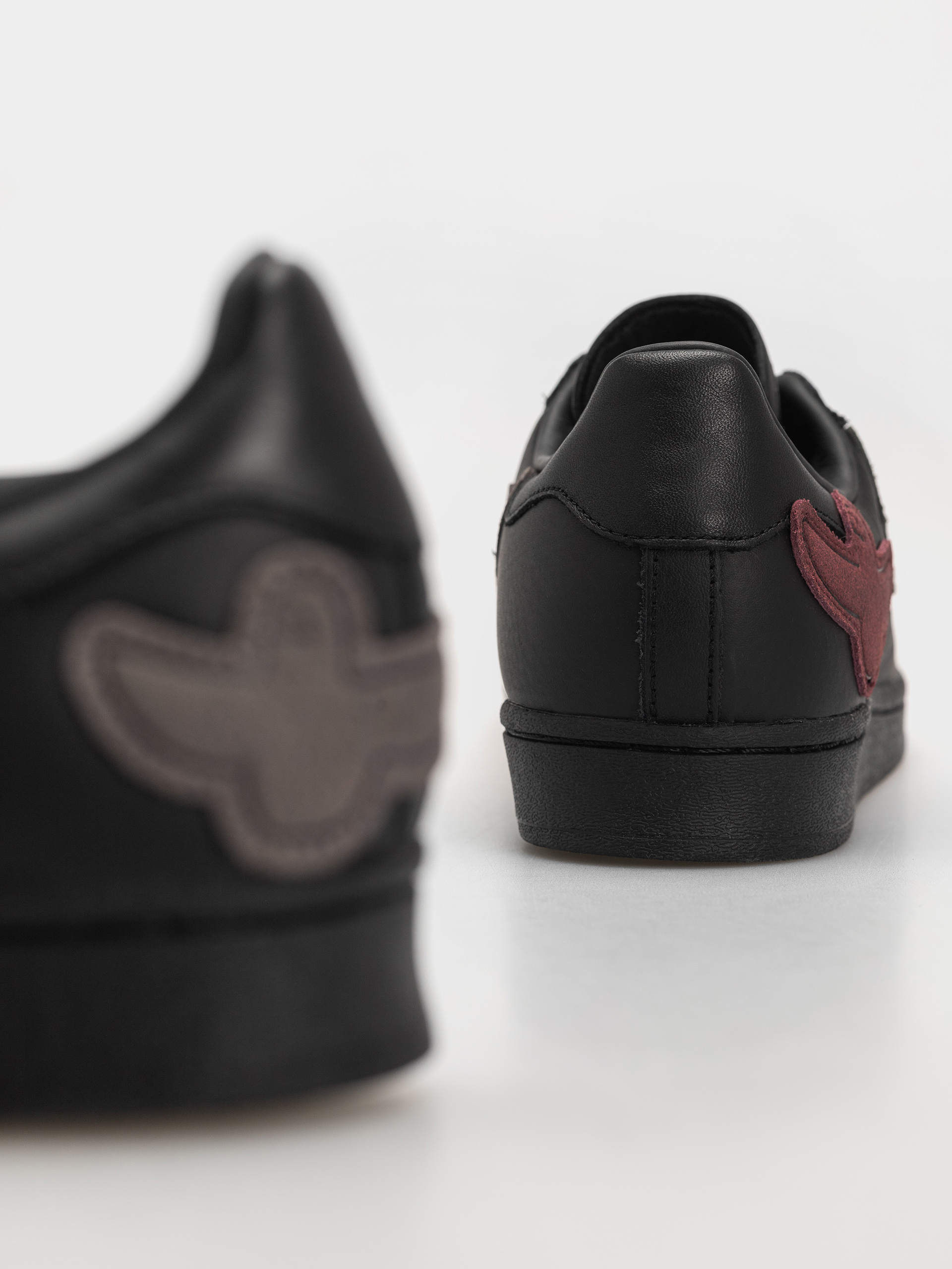 adidas X Gonz Superstar Adv Schuhe (cblack/cblack/cblack)