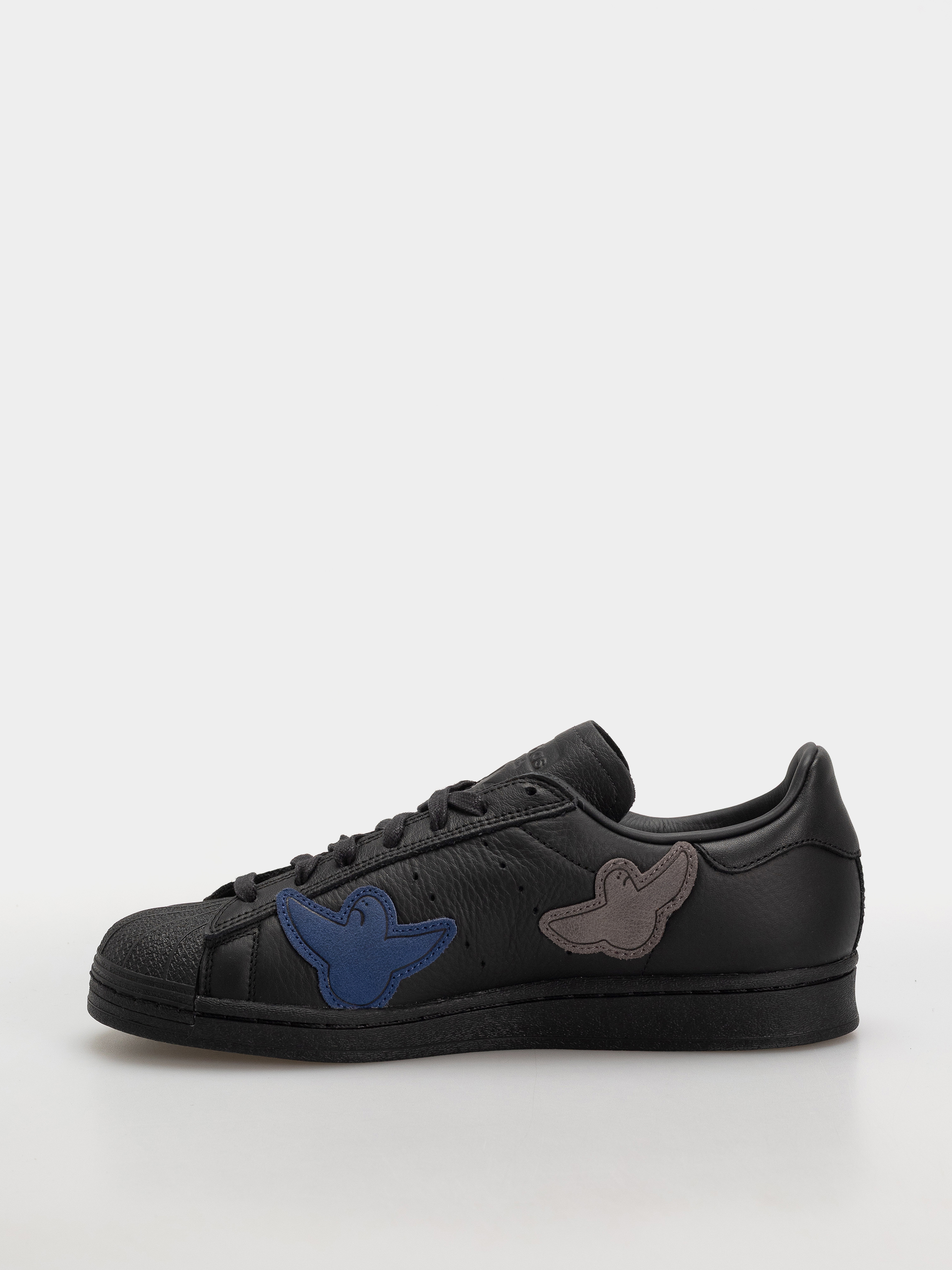 adidas X Gonz Superstar Adv Schuhe (cblack/cblack/cblack)