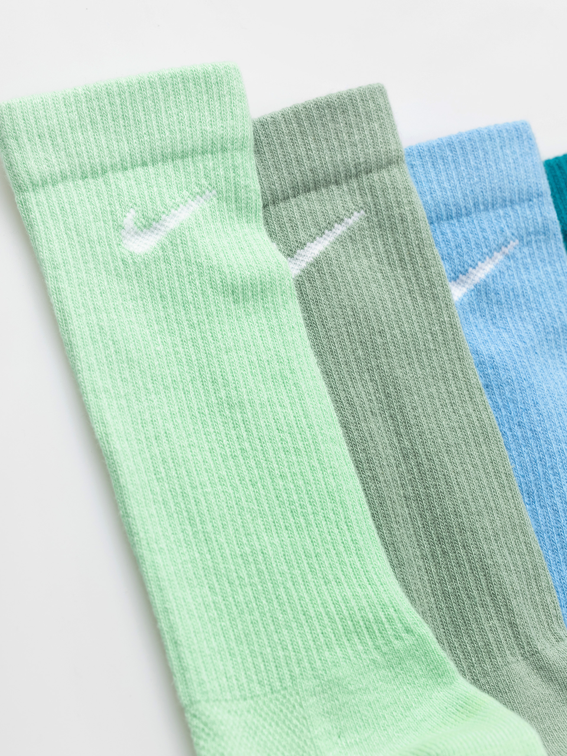 Nike SB Everyday Elevated Crew 6p Socken (multi/color)