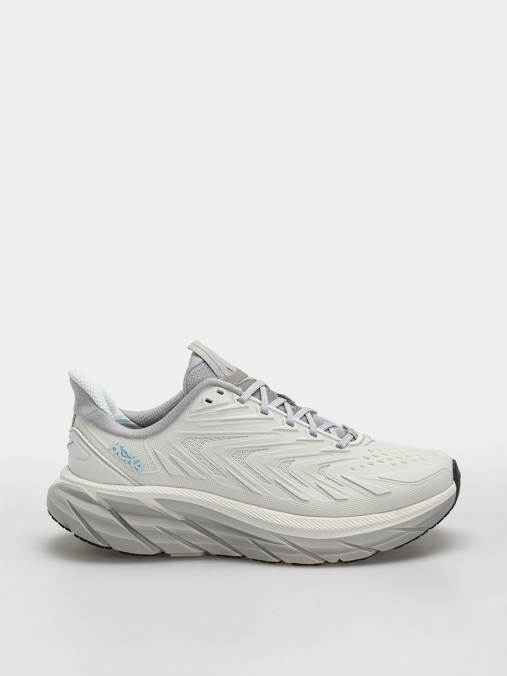 Hoka Clifton UTL Shoes Wmn (cosmic grey/stellar grey)