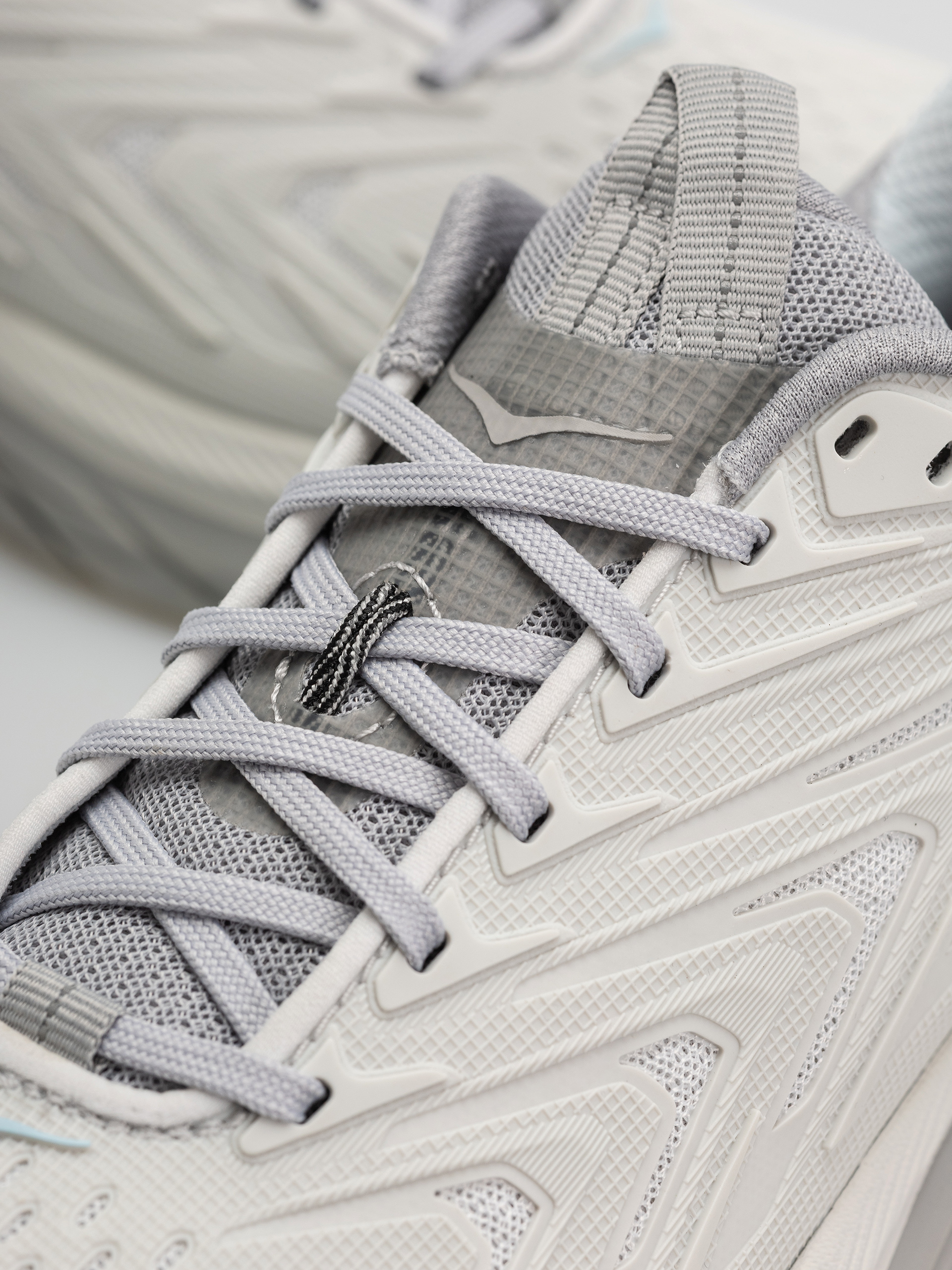Hoka Clifton UTL Schuhe Wmn (cosmic grey/stellar grey)