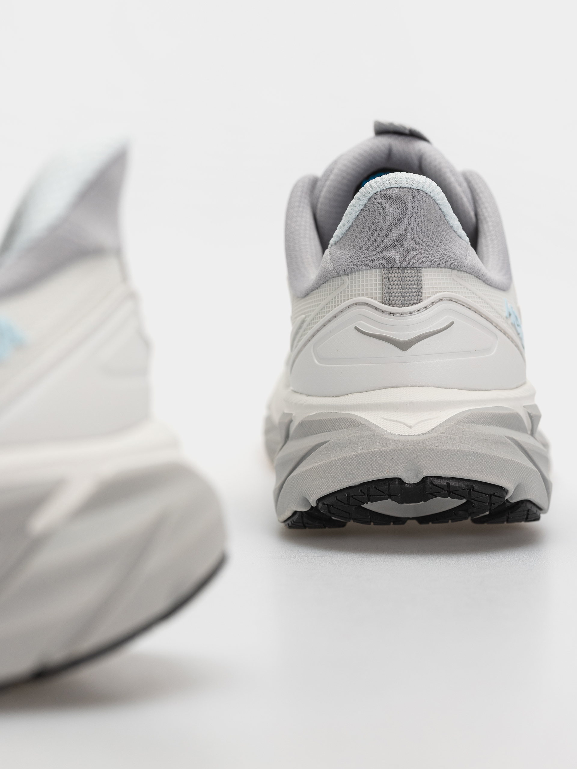 Hoka Clifton UTL Shoes Wmn (cosmic grey/stellar grey)