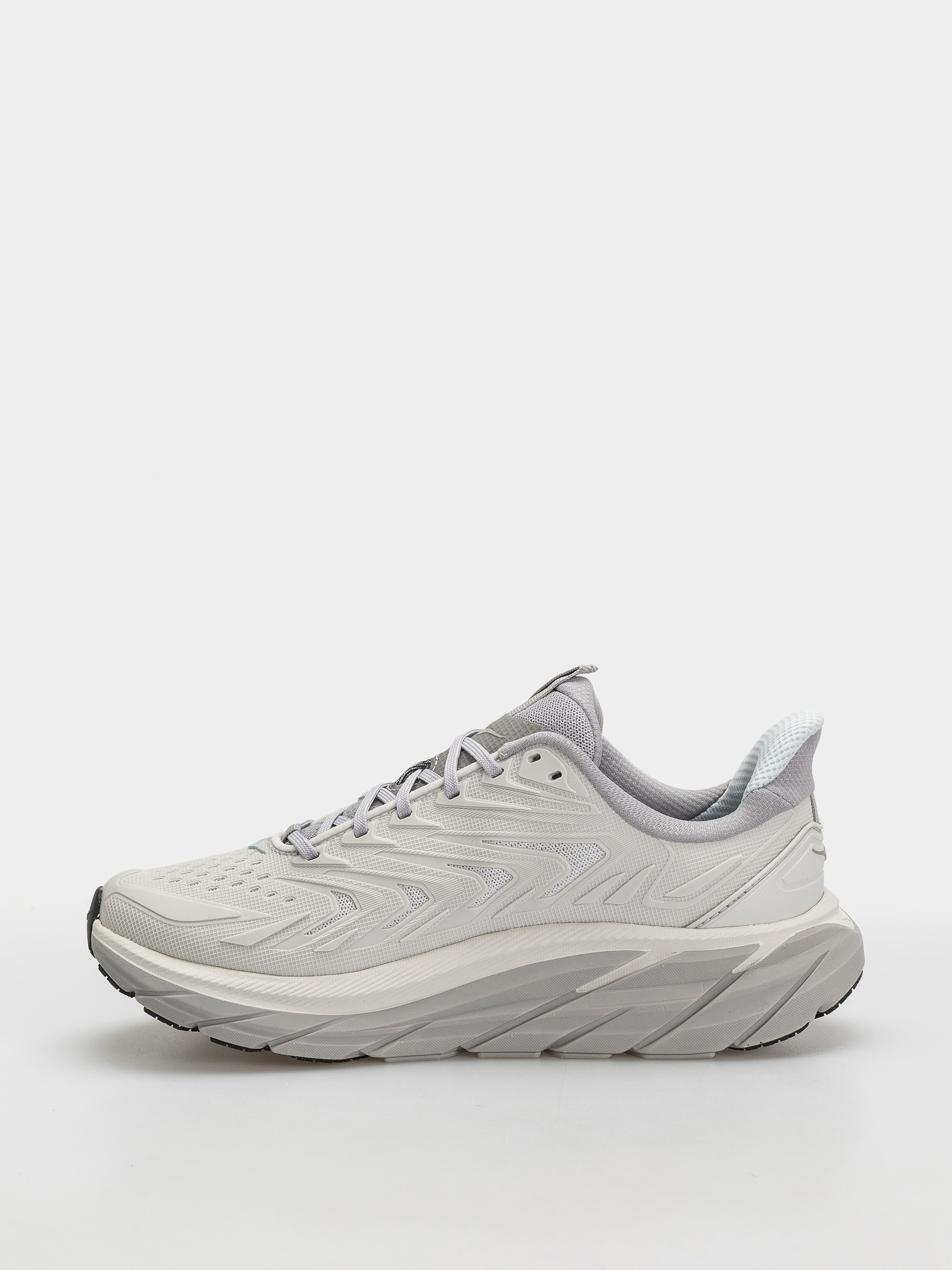 Hoka Clifton UTL Schuhe Wmn (cosmic grey/stellar grey)