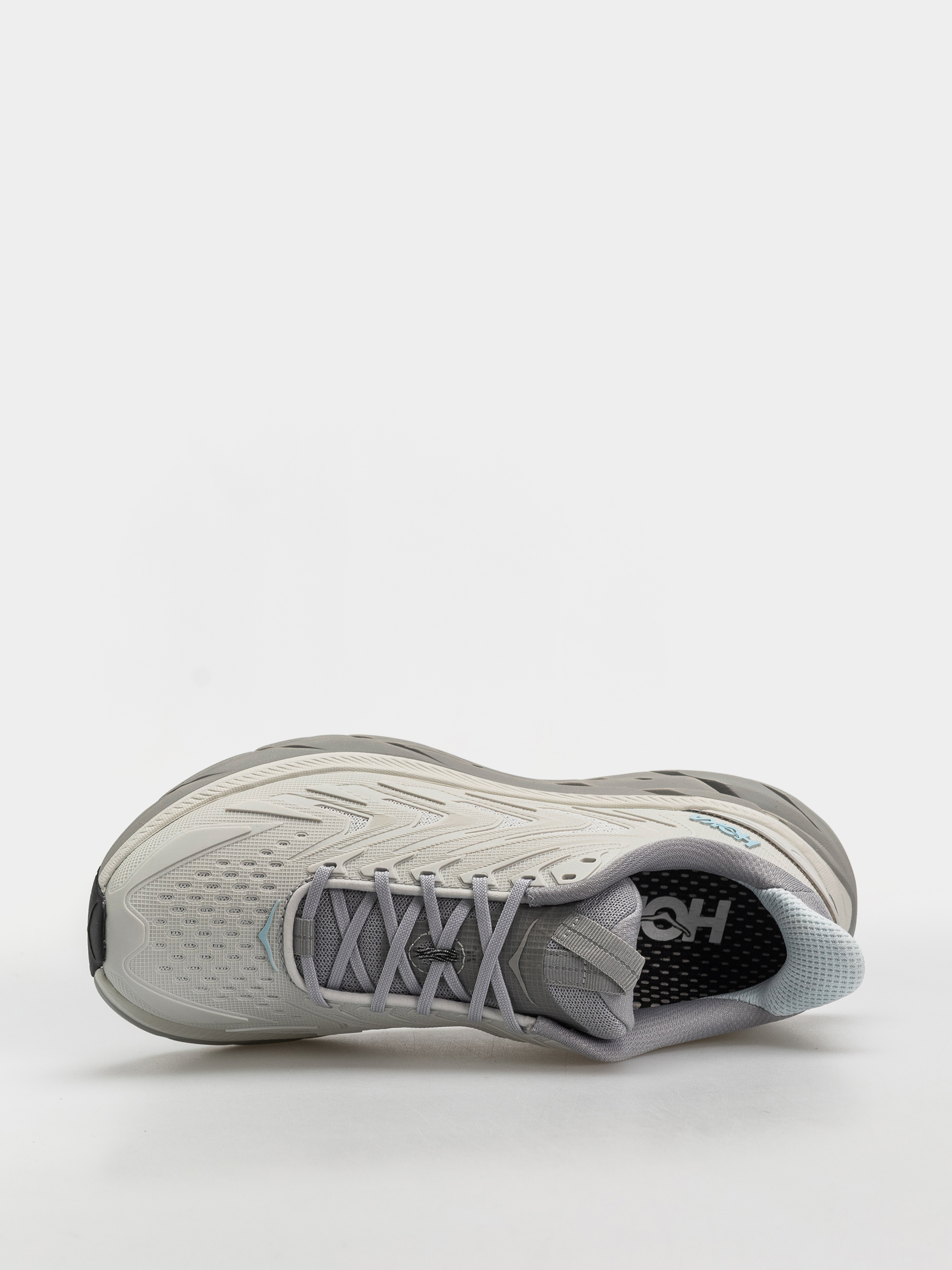Hoka Clifton UTL Schuhe Wmn (cosmic grey/stellar grey)