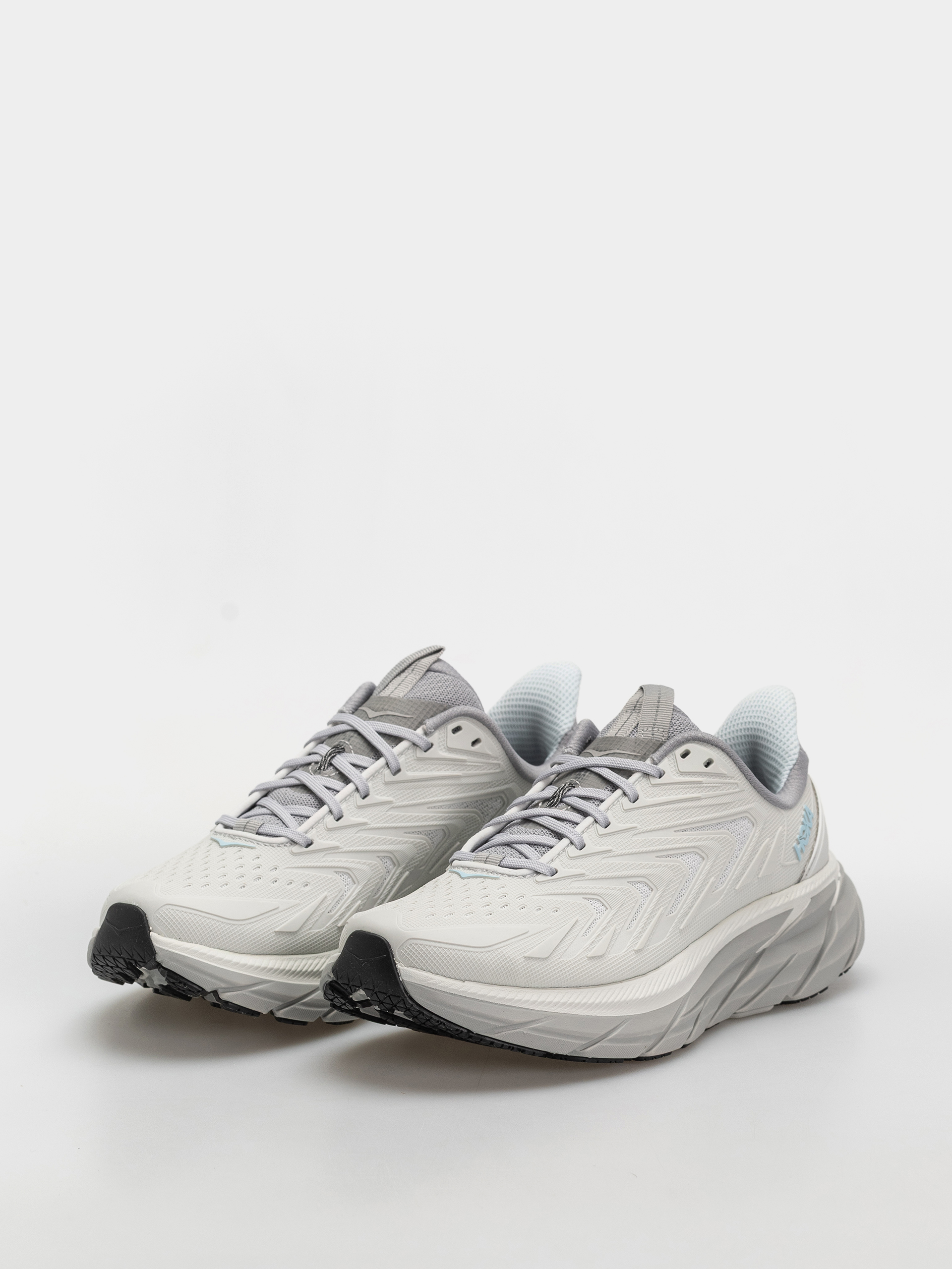 Hoka Clifton UTL Schuhe Wmn (cosmic grey/stellar grey)