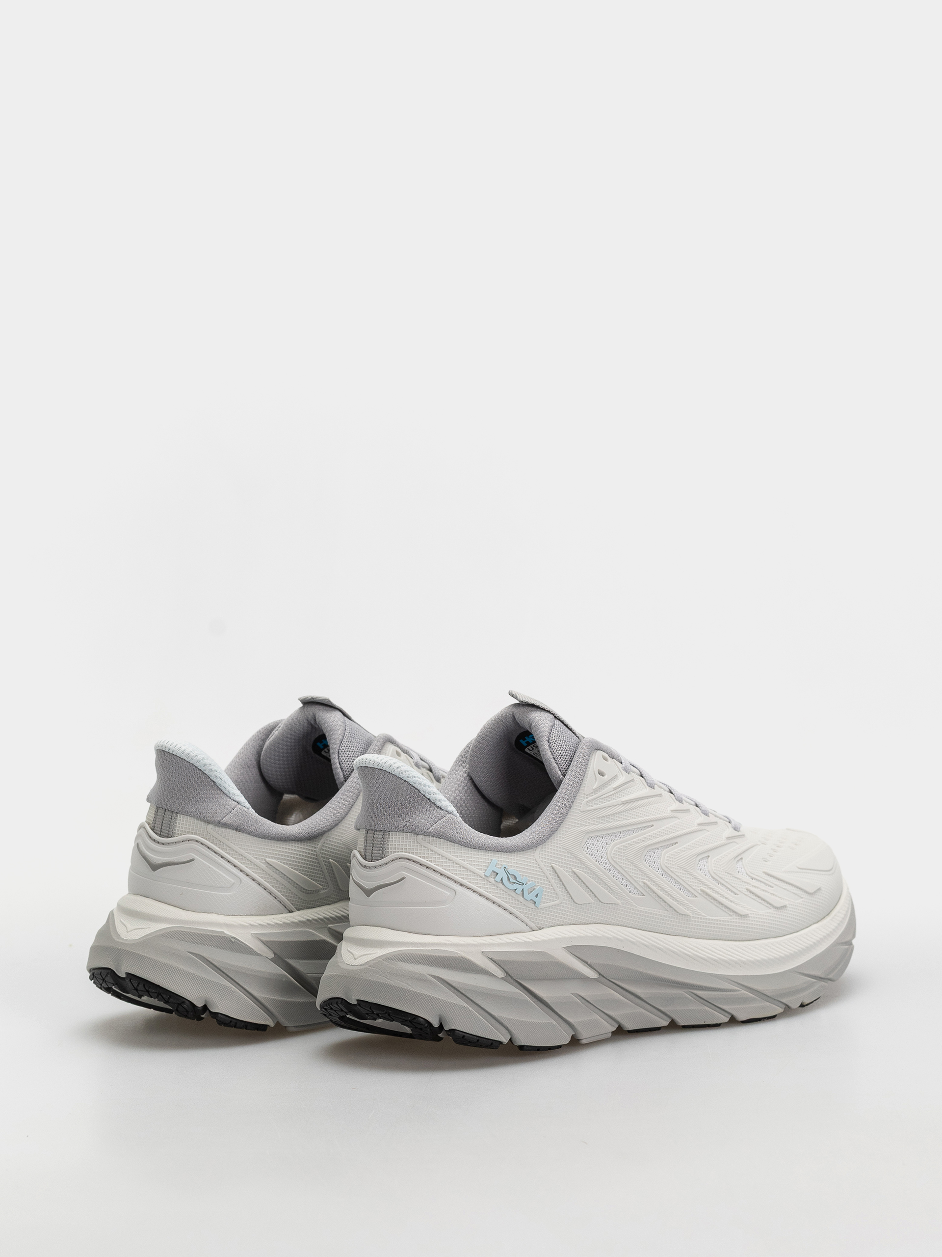 Hoka Clifton UTL Schuhe Wmn (cosmic grey/stellar grey)