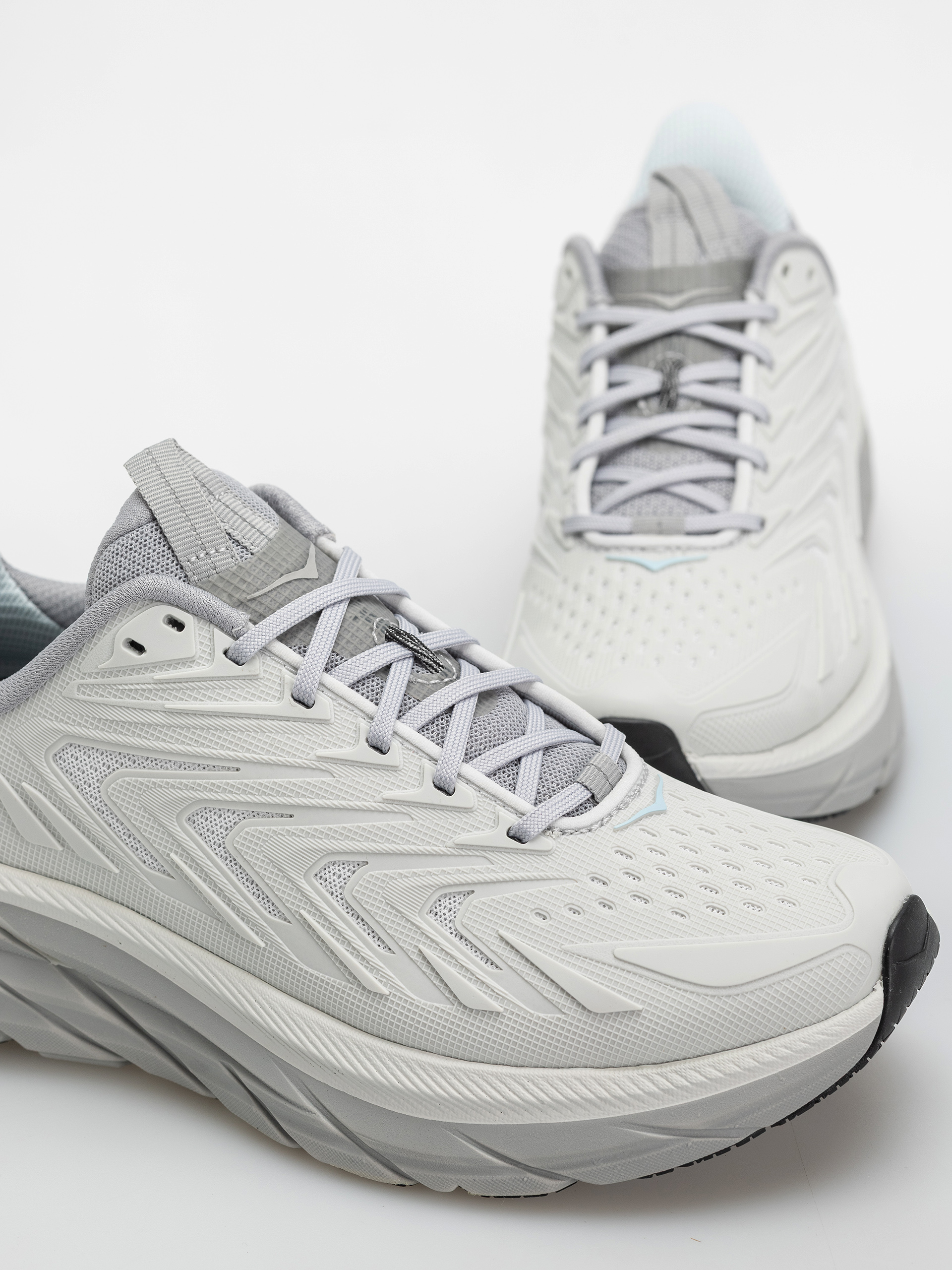 Hoka Clifton UTL Shoes Wmn (cosmic grey/stellar grey)