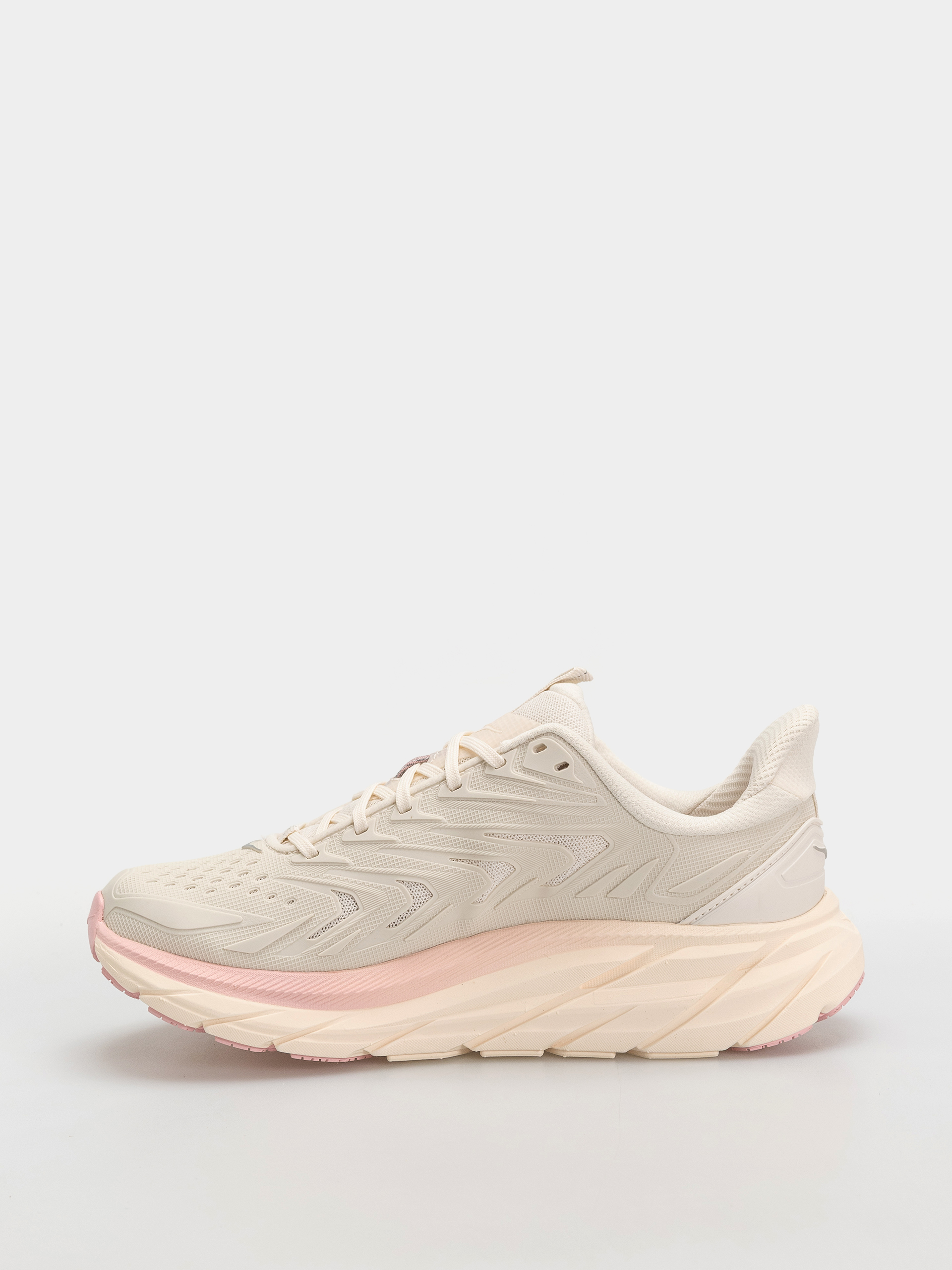 Hoka Clifton UTL Shoes Wmn (alabaster/dewy pink)