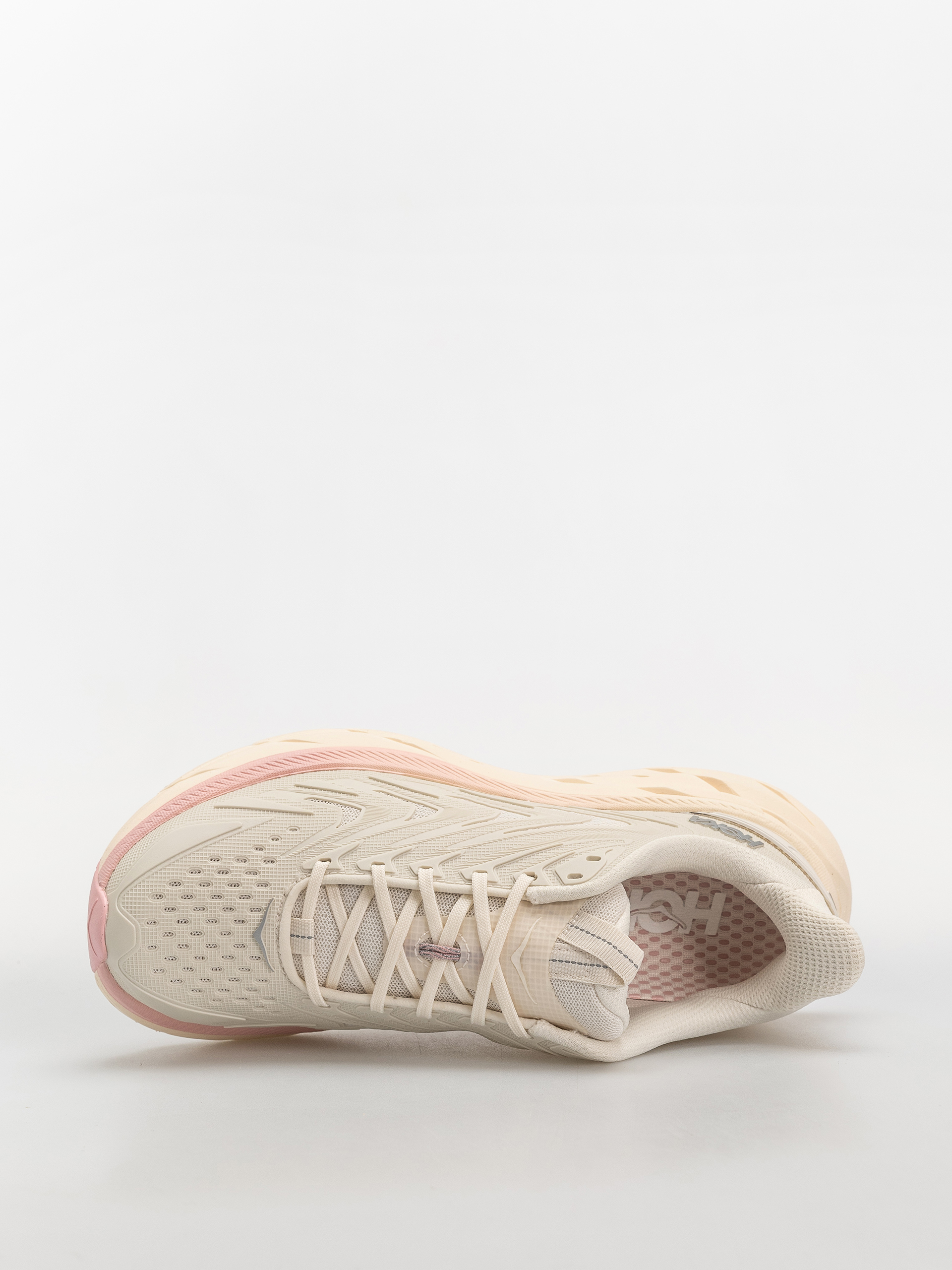 Hoka Clifton UTL Shoes Wmn (alabaster/dewy pink)