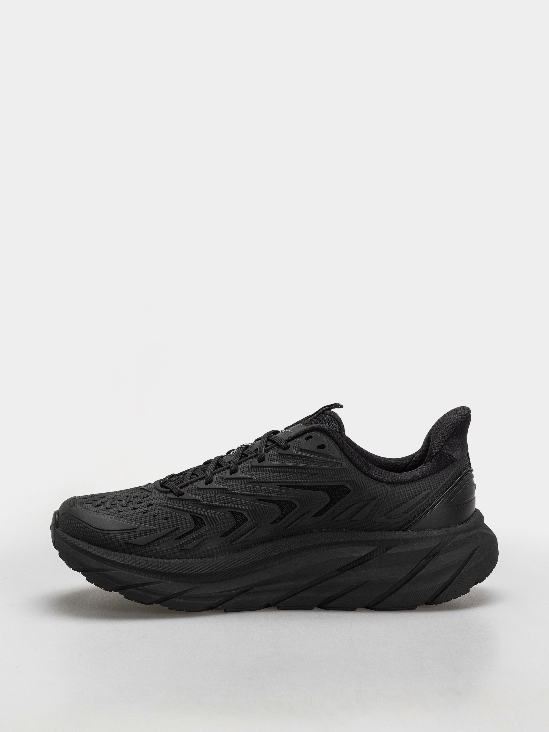 Hoka Clifton UTL Schuhe (black/black)