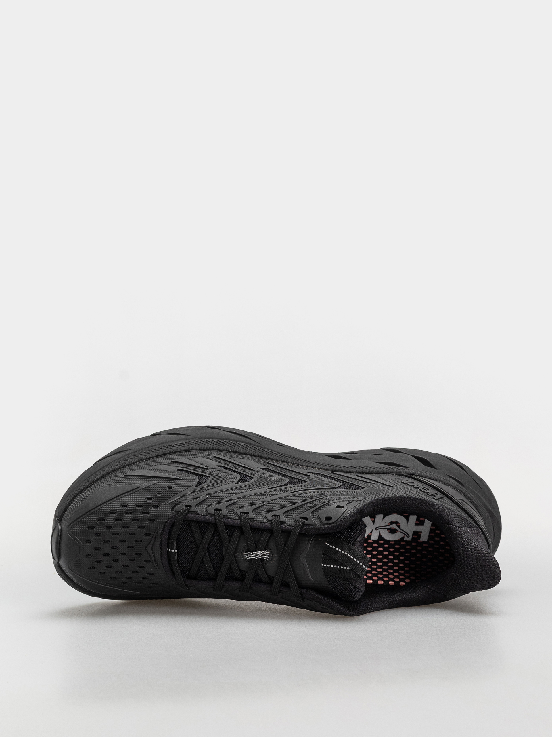 Hoka Clifton UTL Schuhe (black/black)