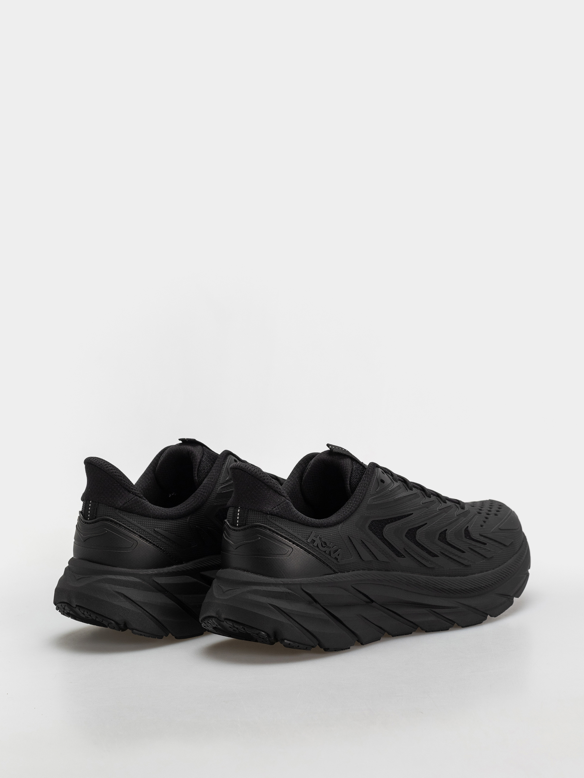 Hoka Clifton UTL Schuhe (black/black)