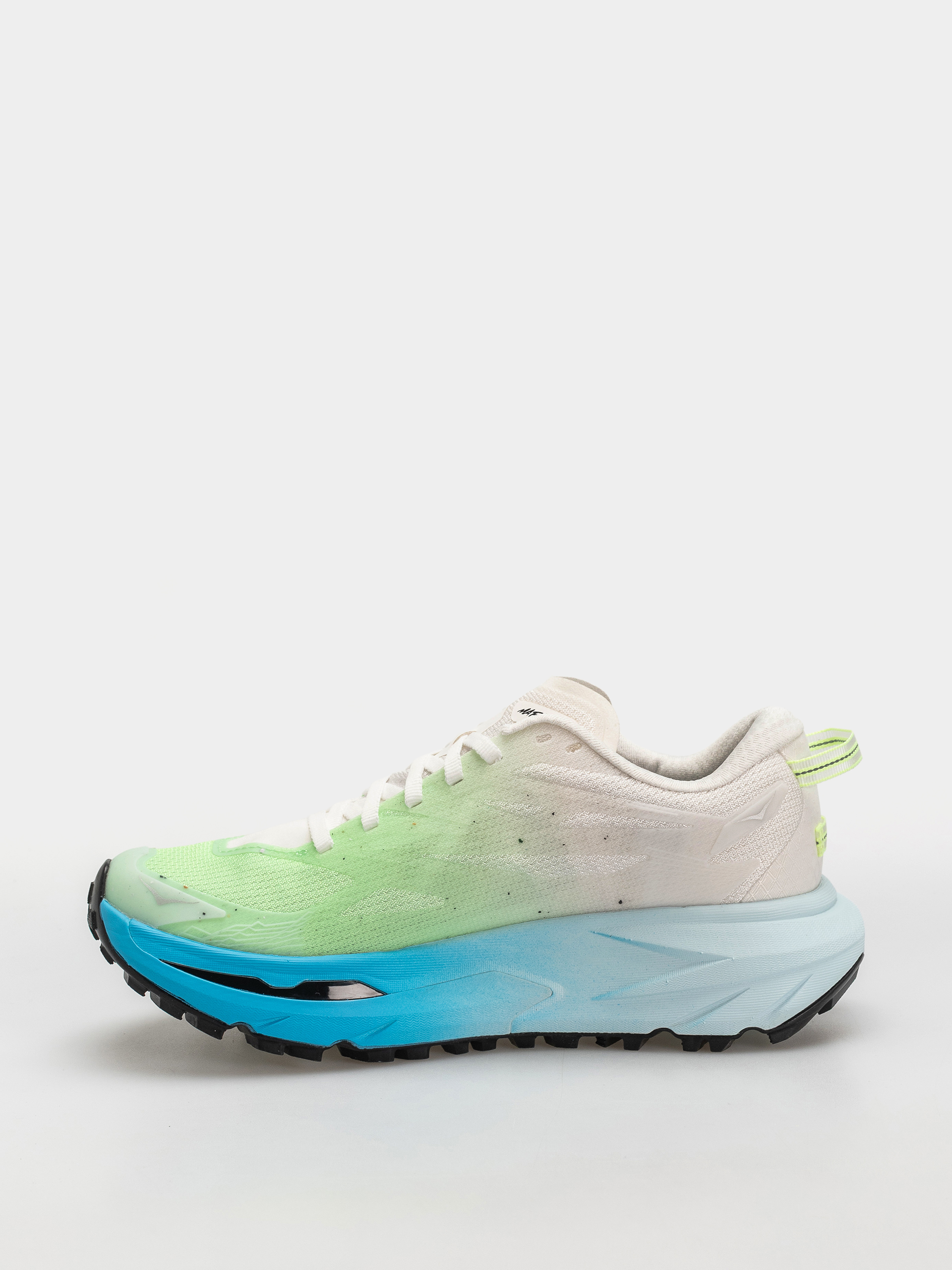 Hoka Mafate 5 Shoes Wmn (frost/tart apple)