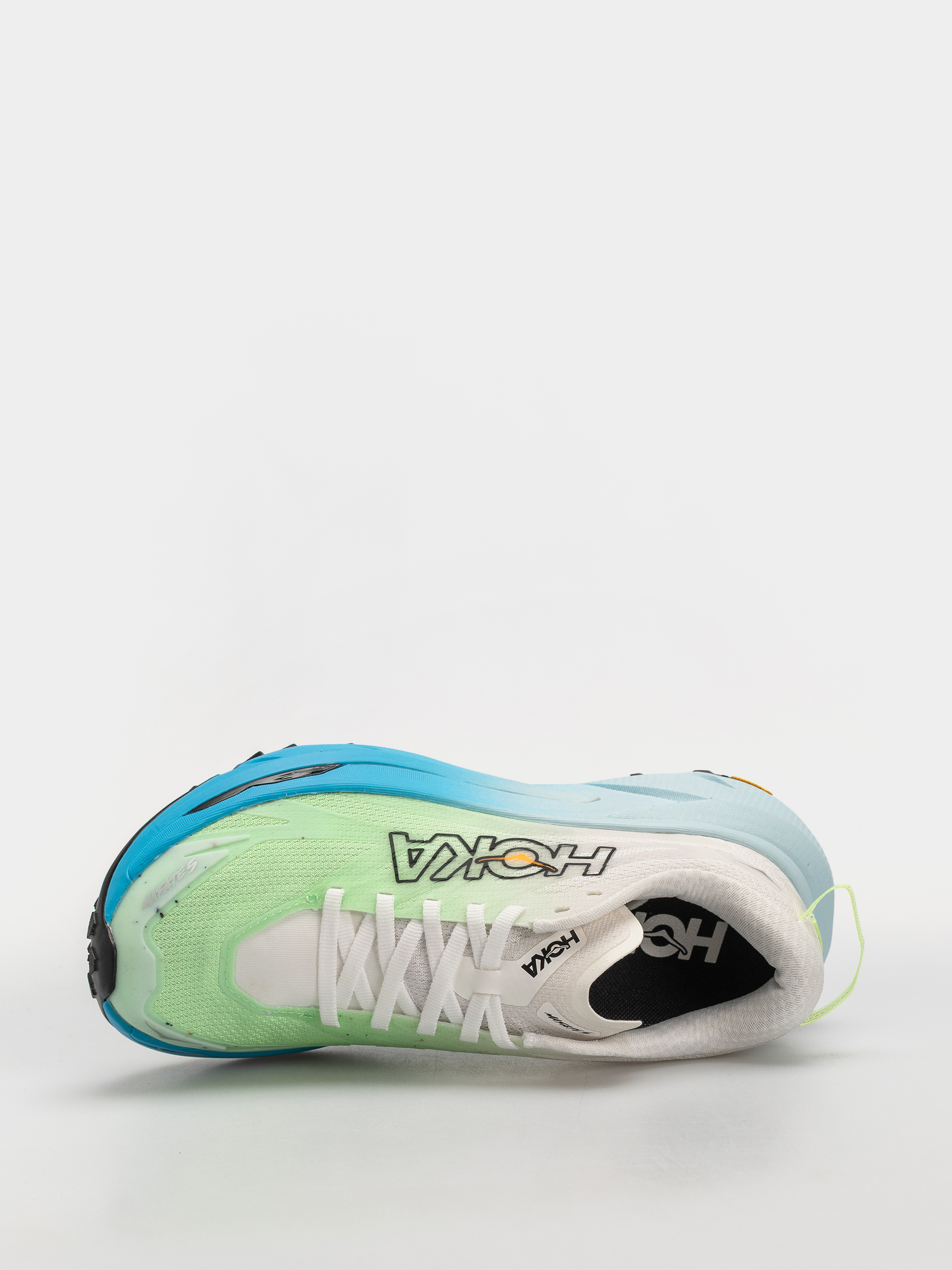 Hoka Mafate 5 Shoes Wmn (frost/tart apple)