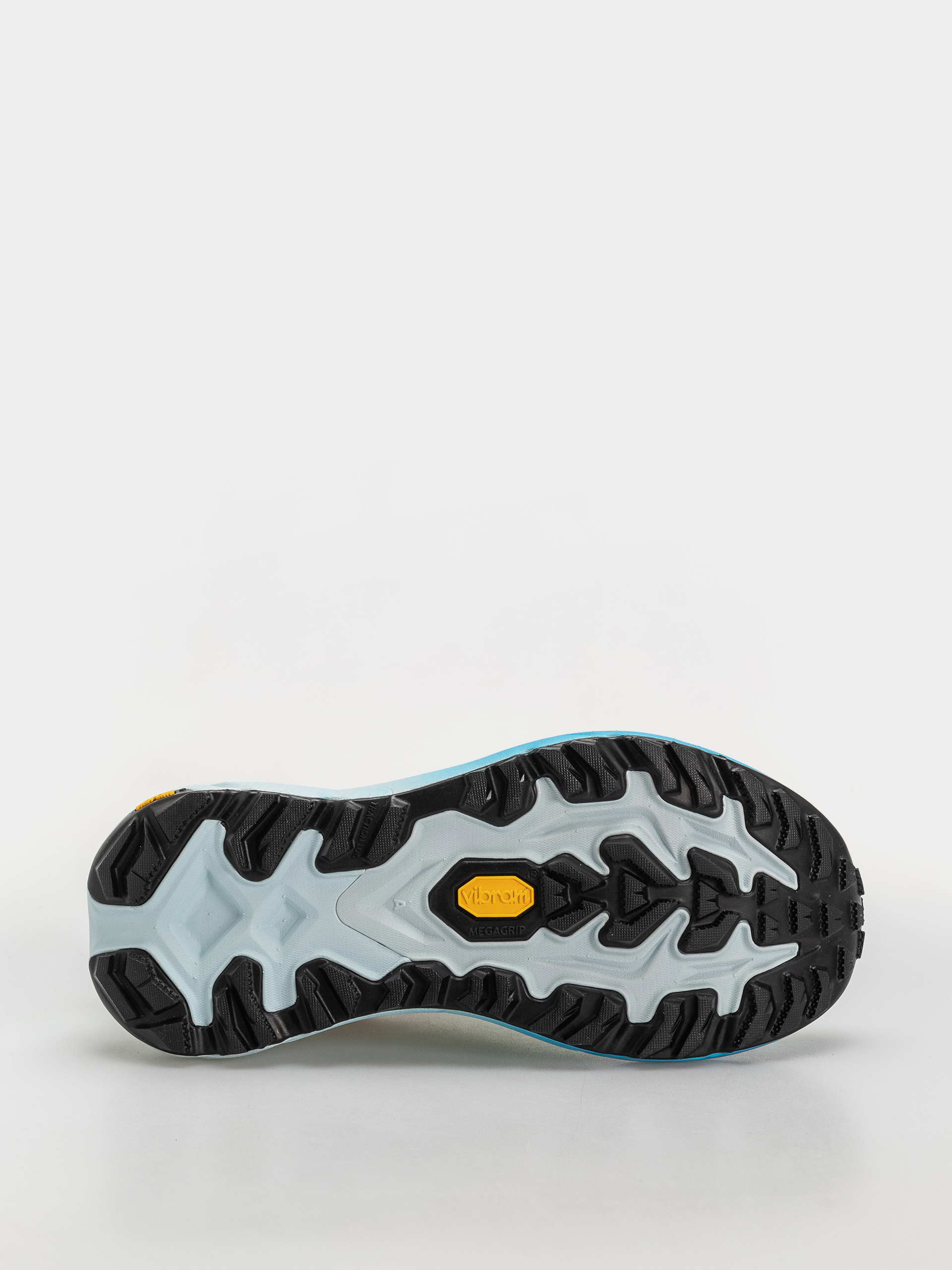 Hoka Mafate 5 Shoes Wmn (frost/tart apple)