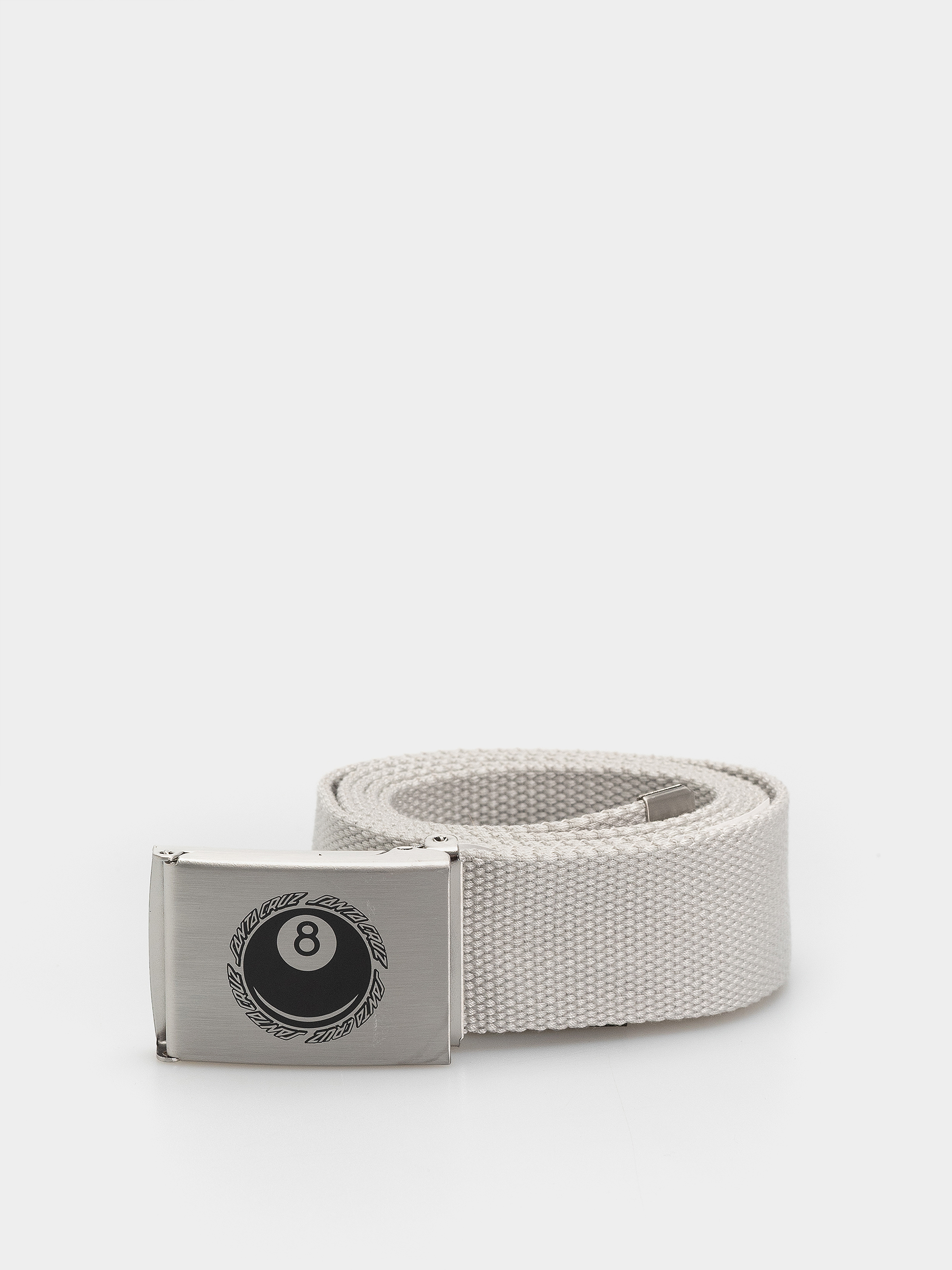 Santa Cruz Winkowski Hachi Ball Gürtel (warm grey)