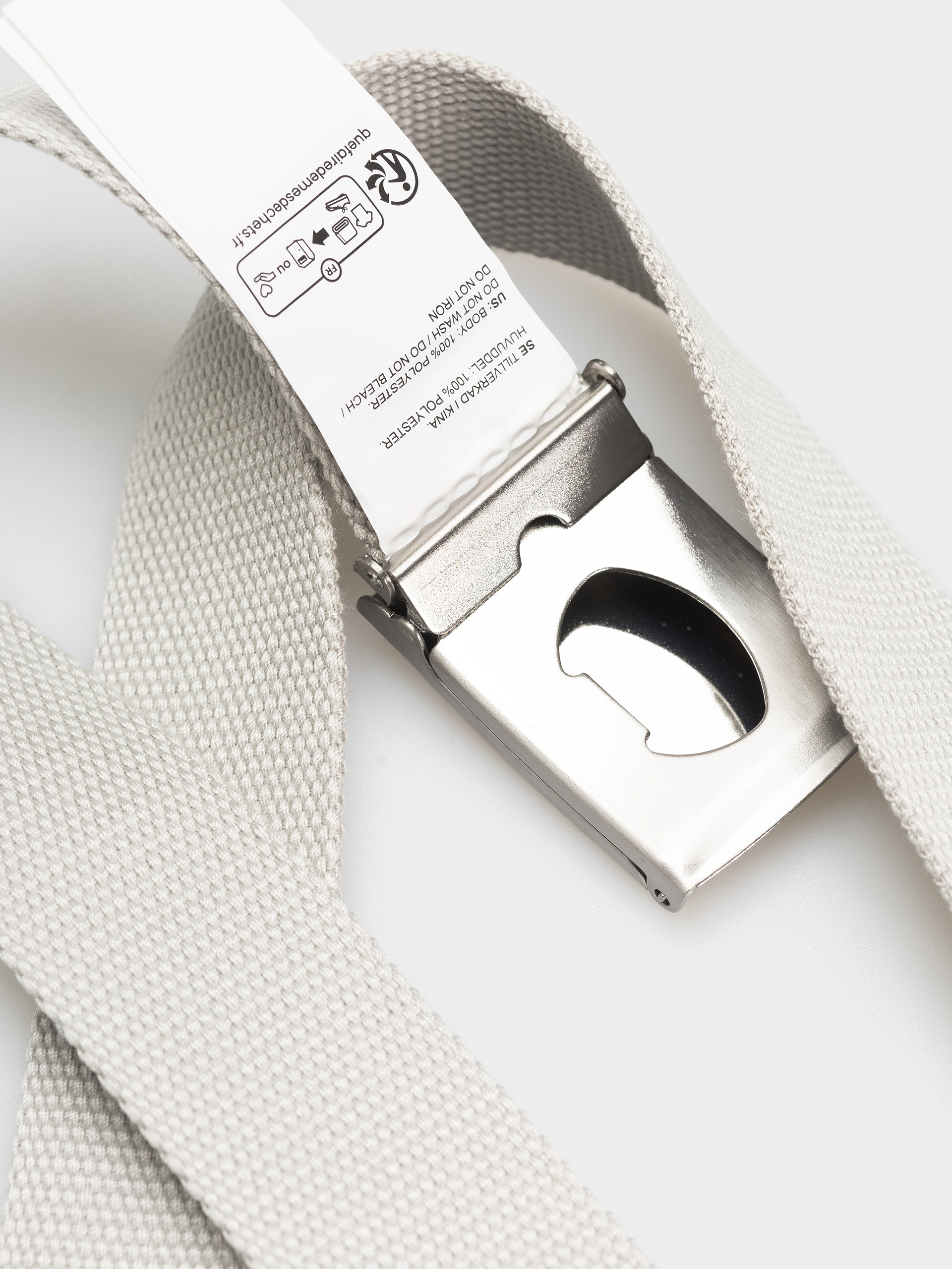 Santa Cruz Winkowski Hachi Ball Belt (warm grey)