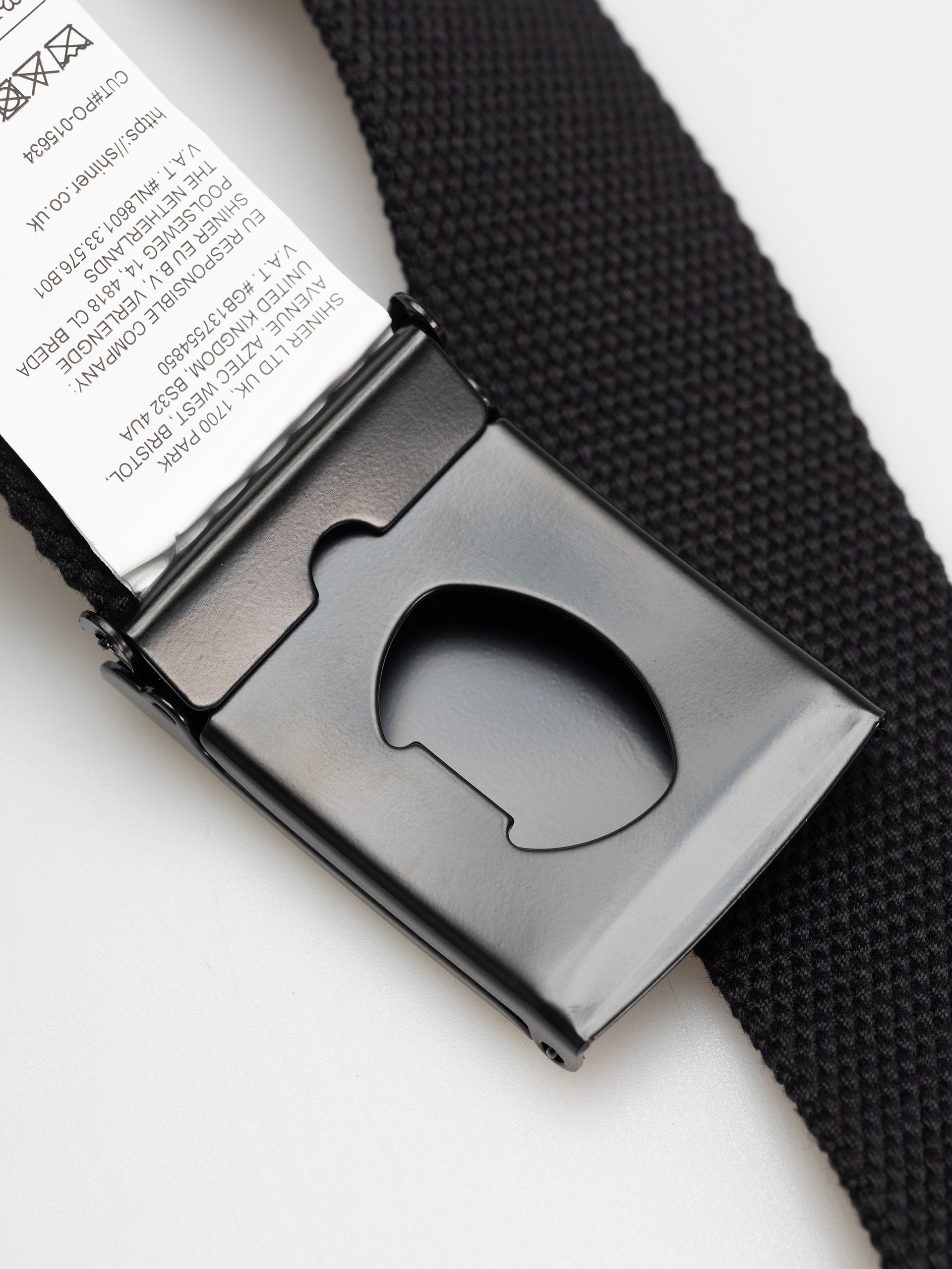 Santa Cruz Winkowski Hachi Ball Belt (black)