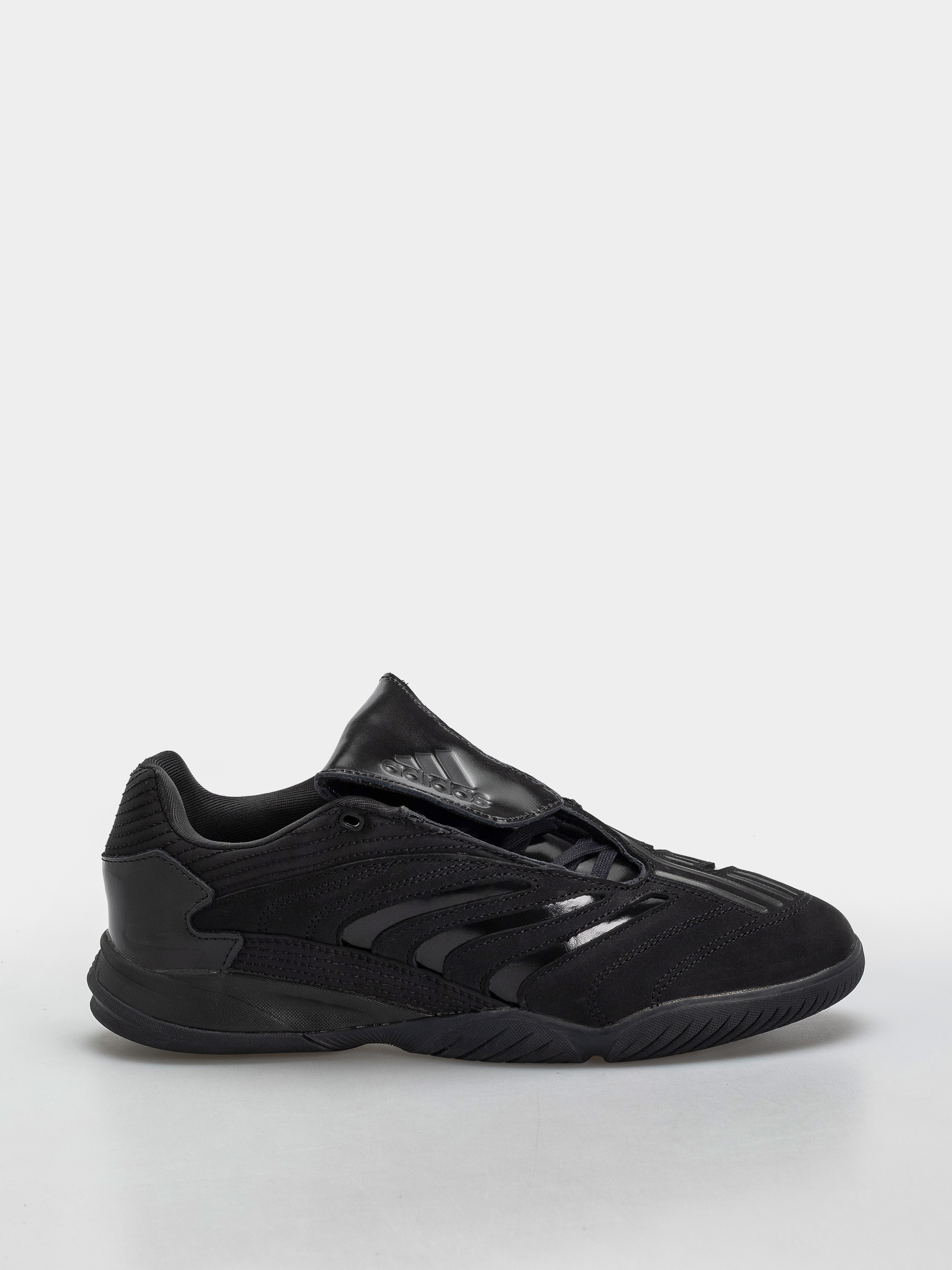 adidas X Metalwood Predator Sala Schuhe (core black/core black/core black)